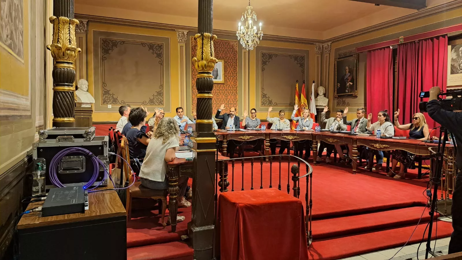 Barbastro abre la puerta a dos promociones residenciales que suman sesenta nuevas viviendas.