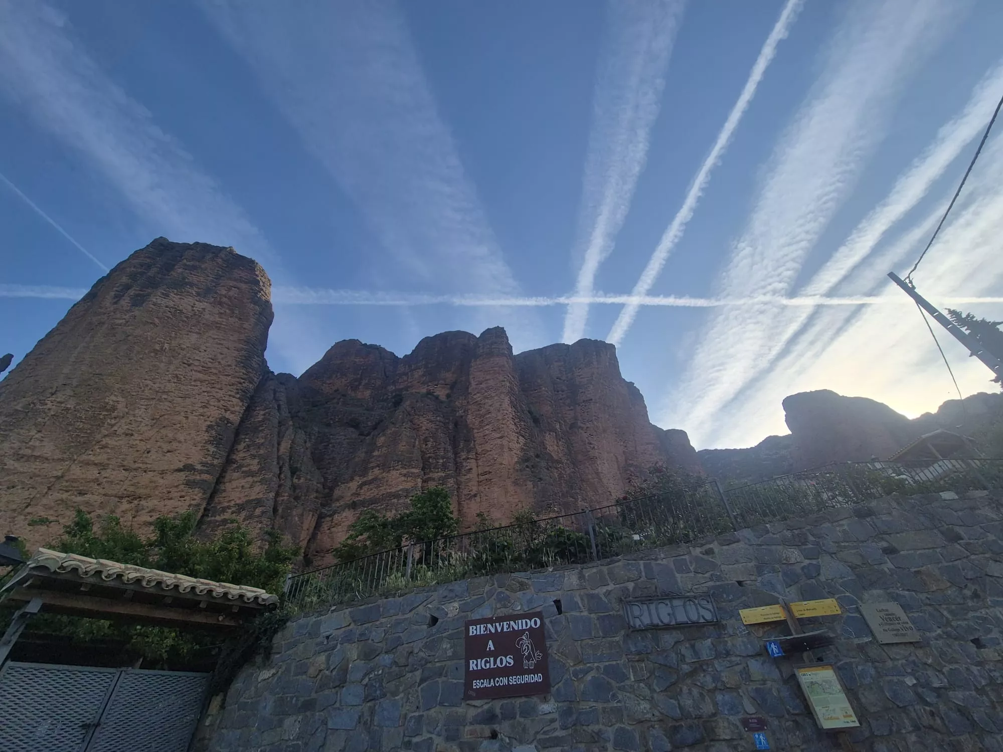 Mallo de la Visera de las 12 Rutas 12 Cimas de Javieres. Fotos Juanlu Herrero