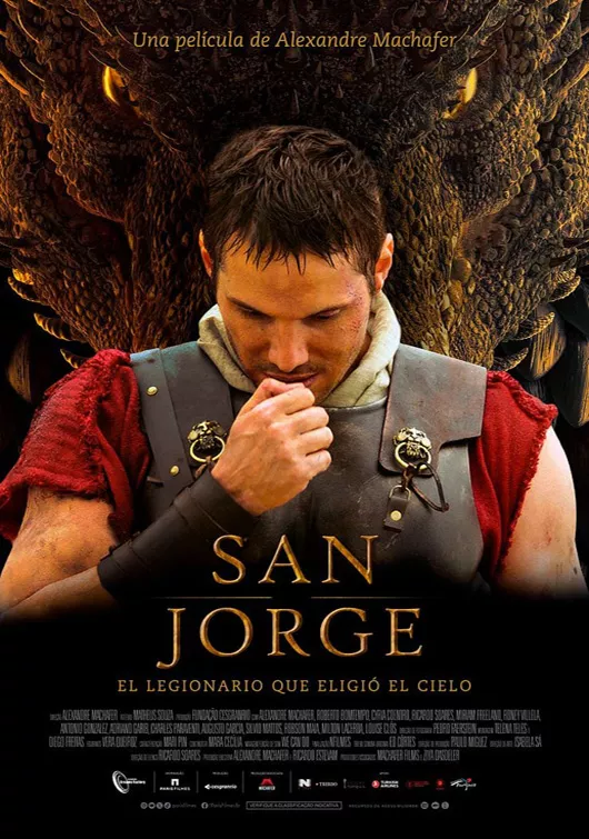 Carátula de la película.
