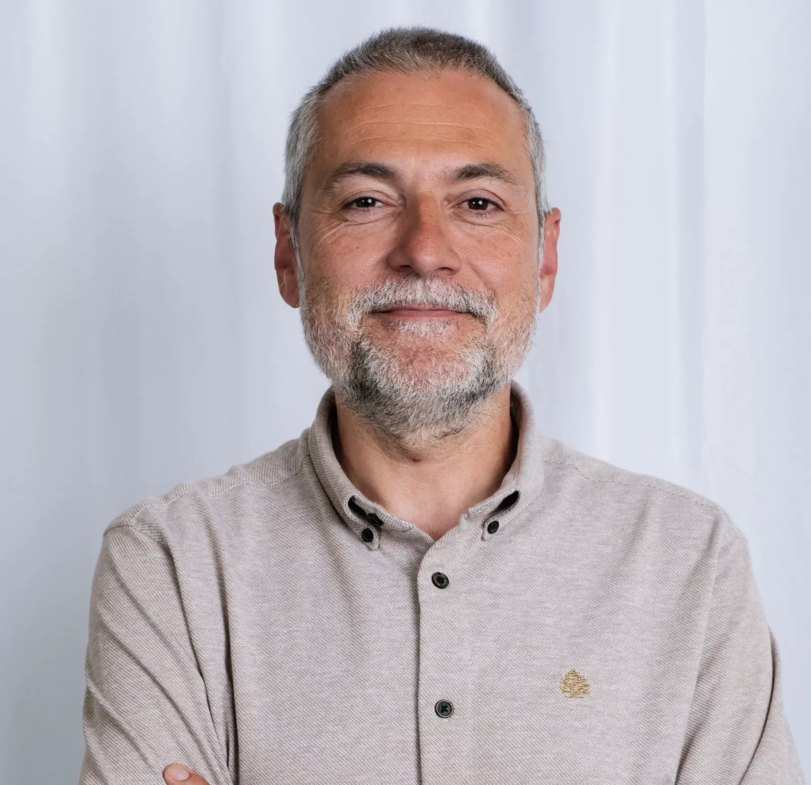 José Ramón Ceresuela, secretario territorial de CHA.