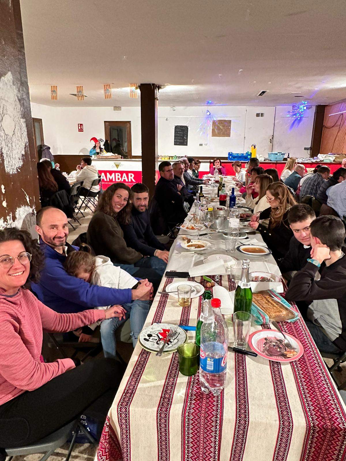 Carnaval en Torla. Foto Javier Martín Hernández