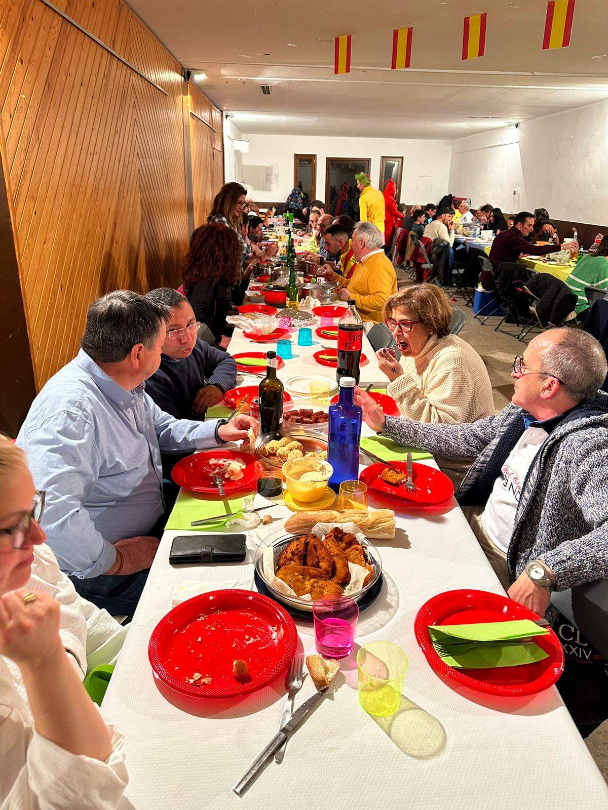 Carnaval en Torla. Foto Javier Martín Hernández