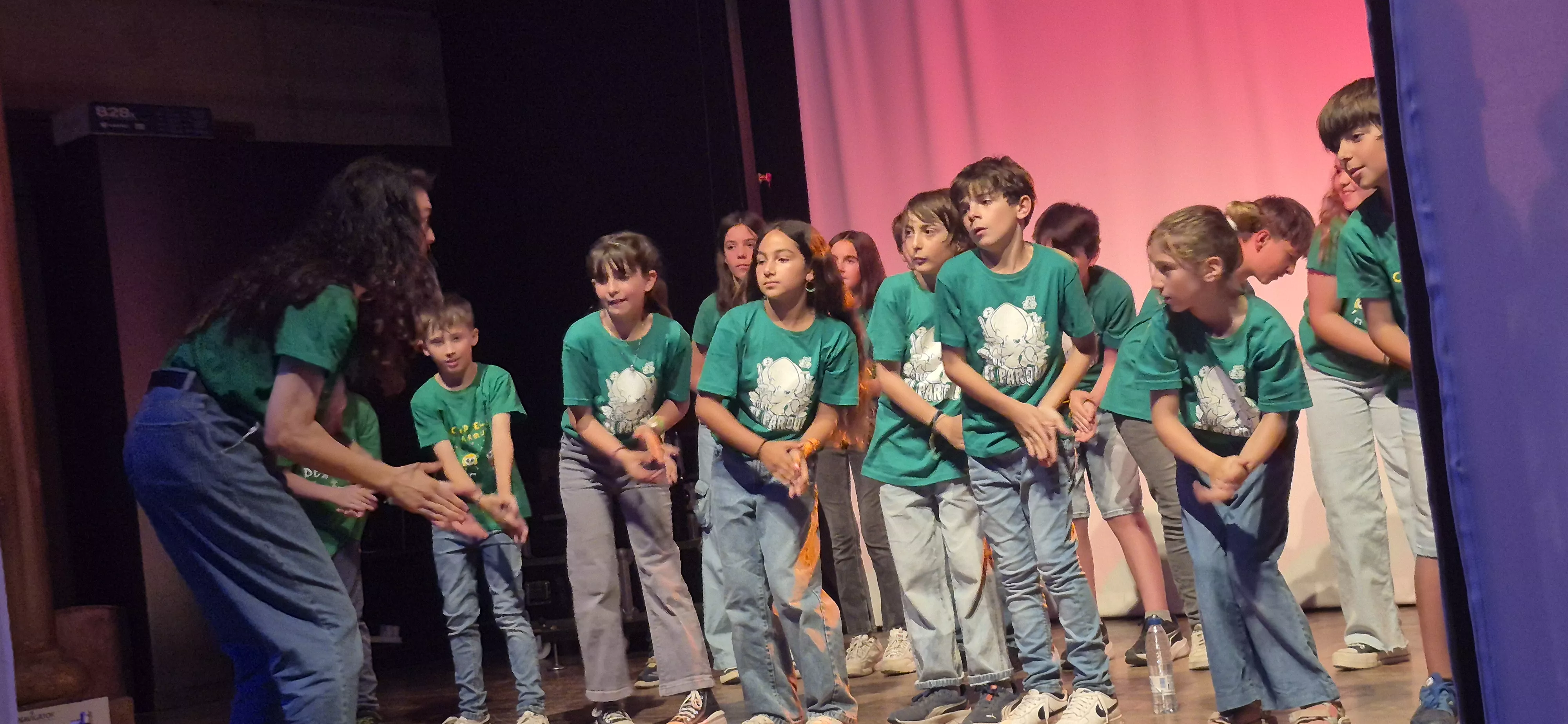 II Encuentro de Coros en el IES Ramón y Cajal. Foto Myriam Martínez