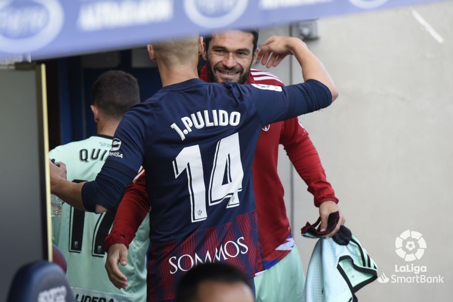 Dos Jorges, Pulido y Molina