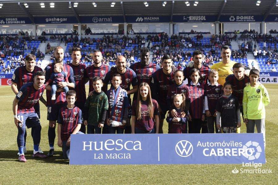 Once del Huesca