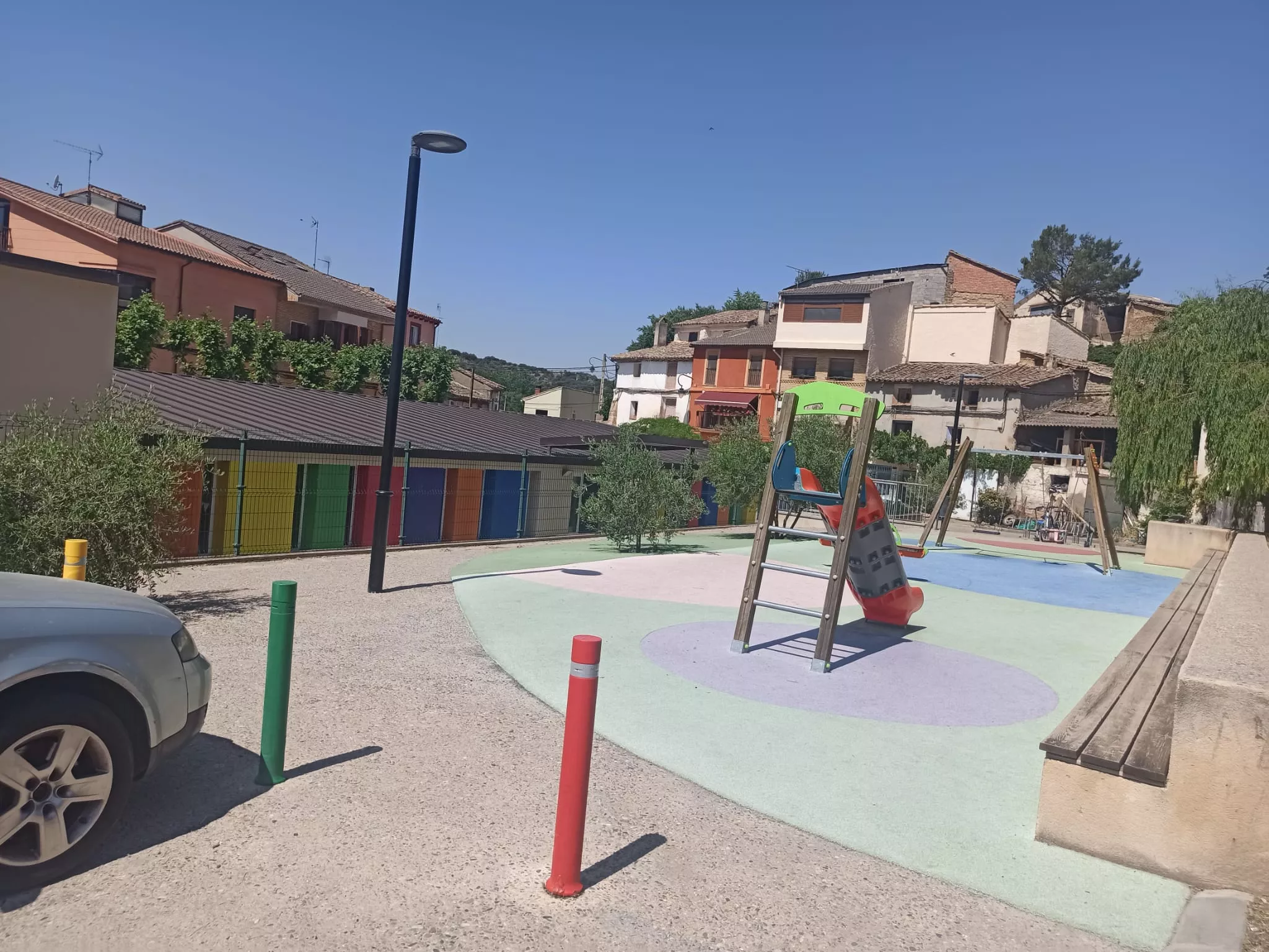  CRA Vero Alcanadre. Familias del medio rural denuncian el cierre de aulas de dos años en colegios de la provincia de Huesca