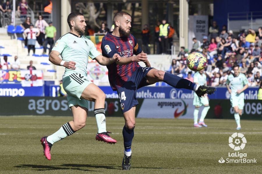 Jorge Pulido, siempre con buenas sensaciones