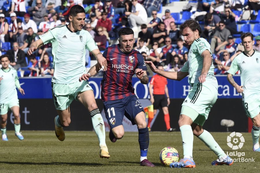 Joaquín Muñoz, imparable
