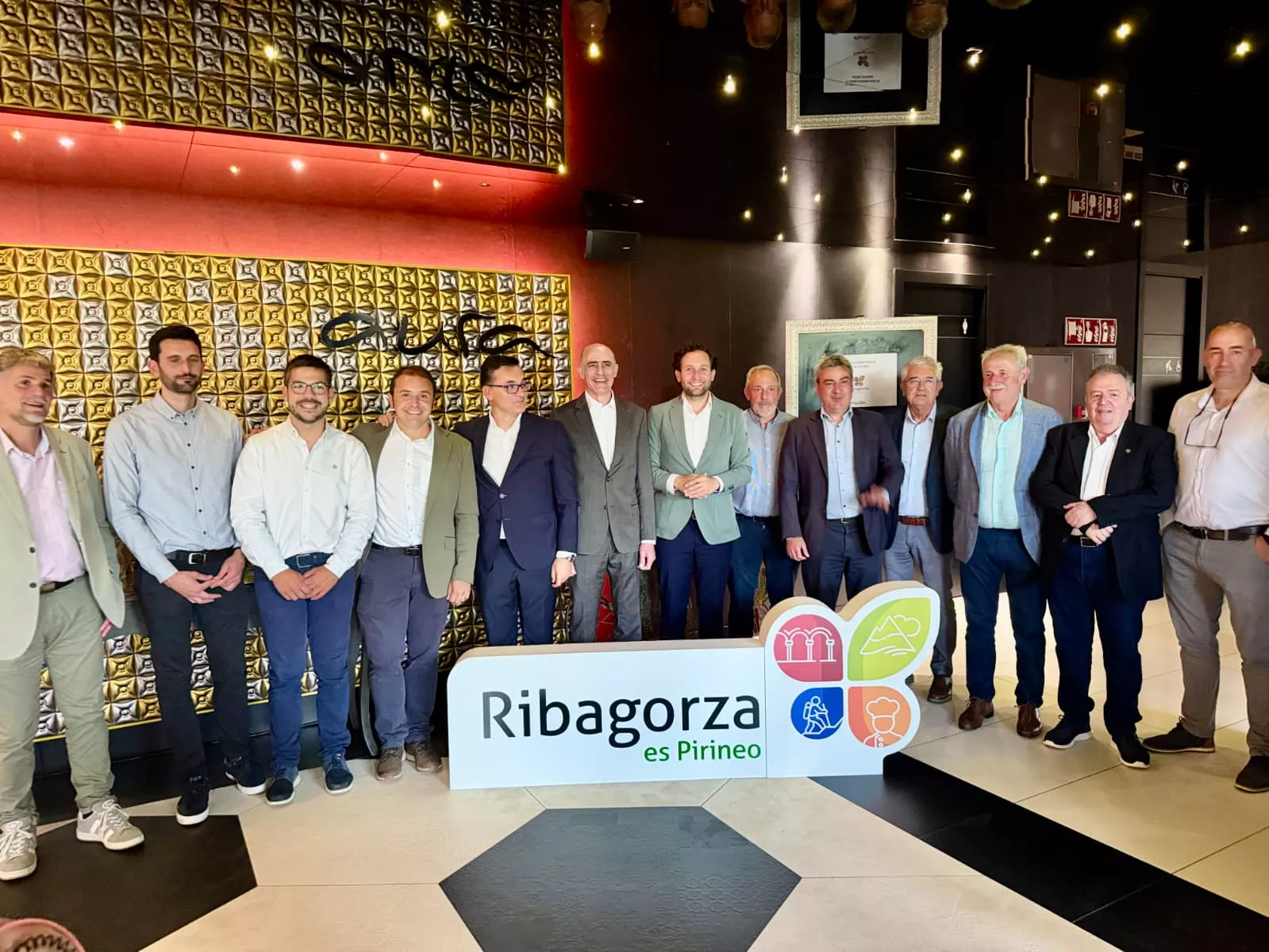 Ribagorza consolida su modelo turístico tras ejecutar un plan de 4,1 millones.