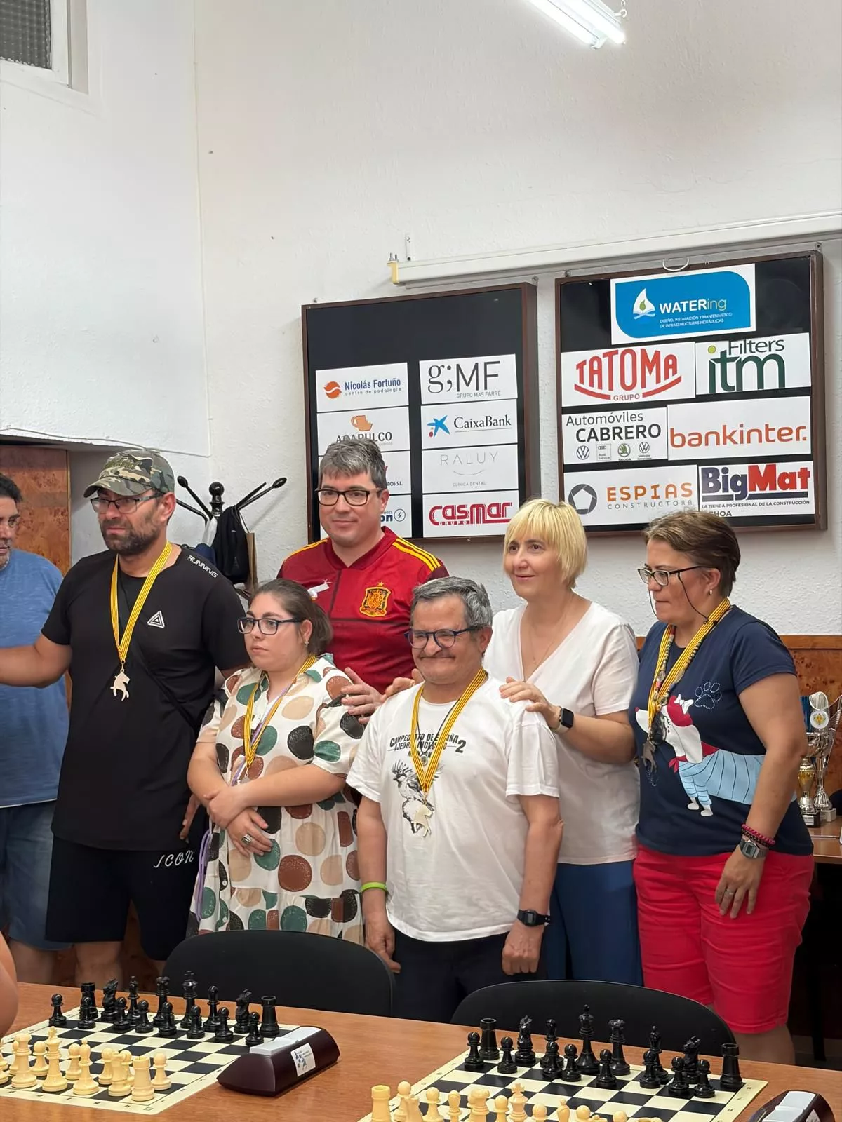 Torneo de Ajedrez Monstruos del Tablero