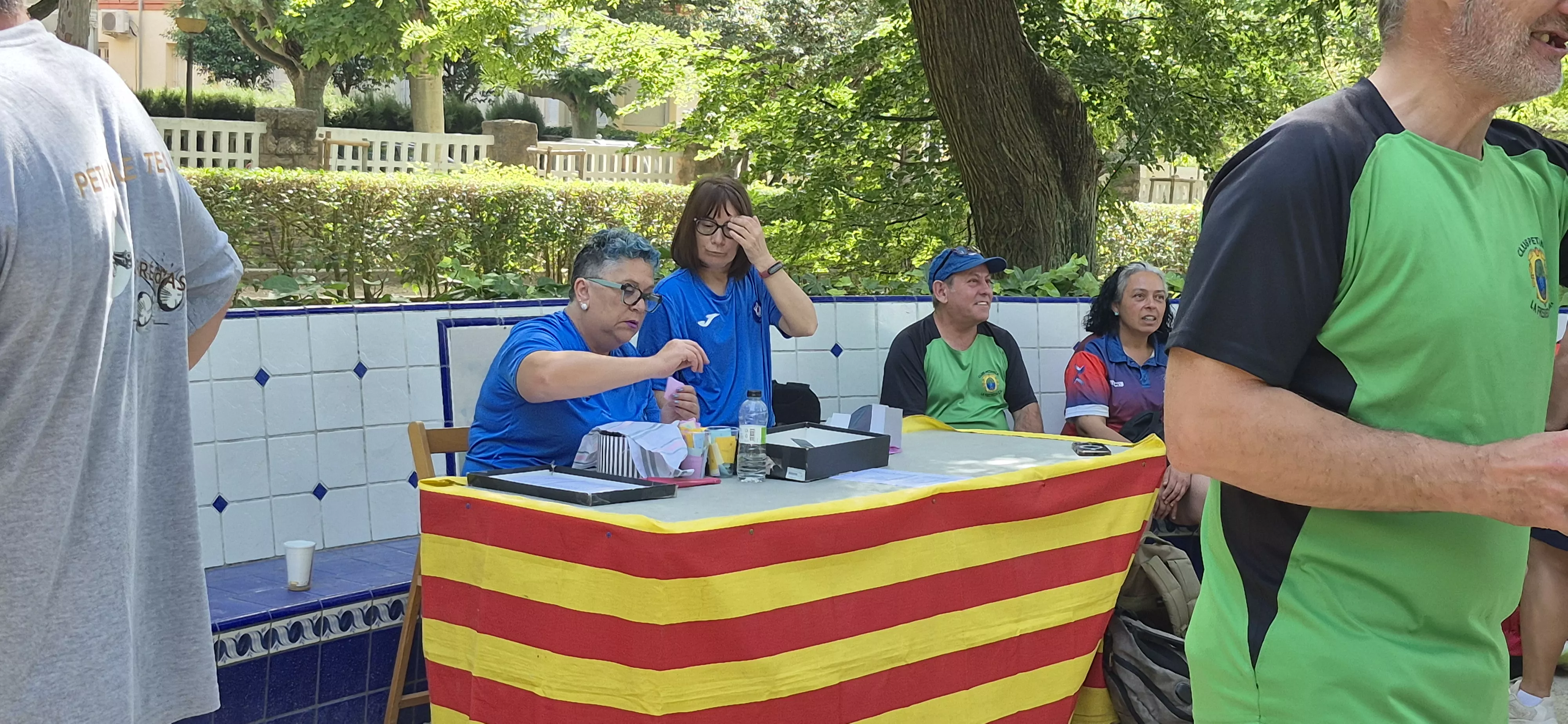 XX Torneo Internacional de Petanca Ciudad de Huesca