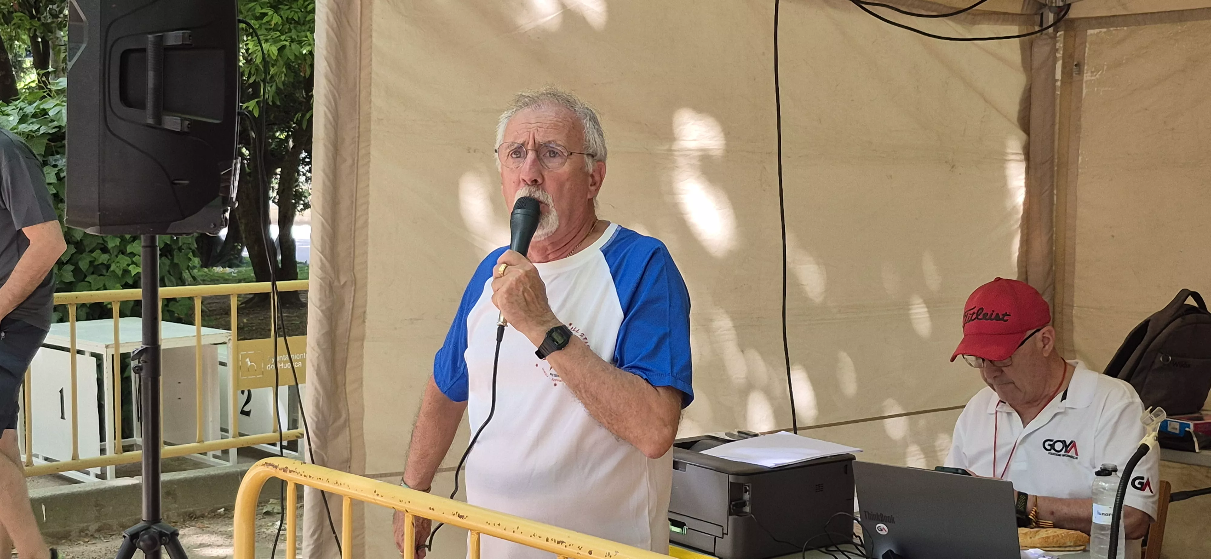 XX Torneo Internacional de Petanca Ciudad de Huesca
