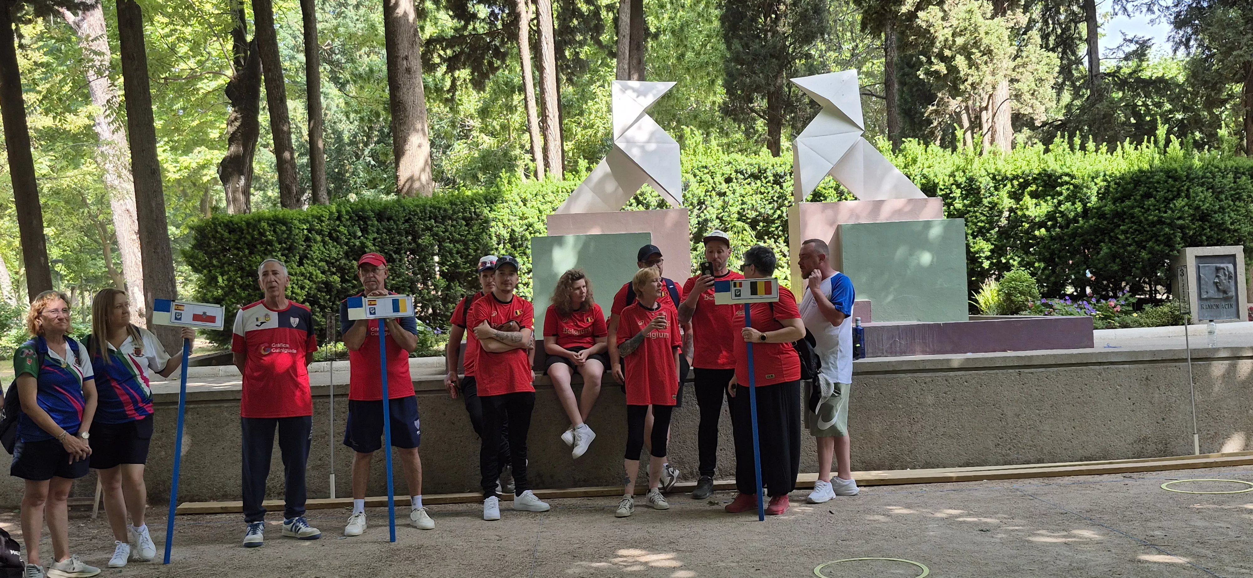 XX Torneo Internacional de Petanca Ciudad de Huesca