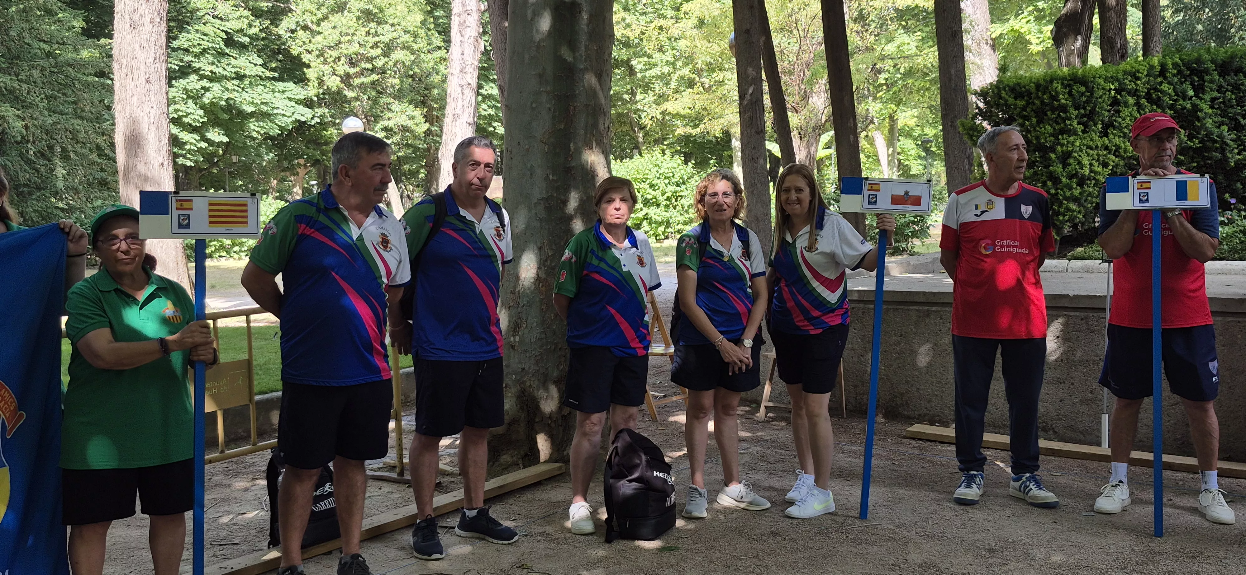 XX Torneo Internacional de Petanca Ciudad de Huesca