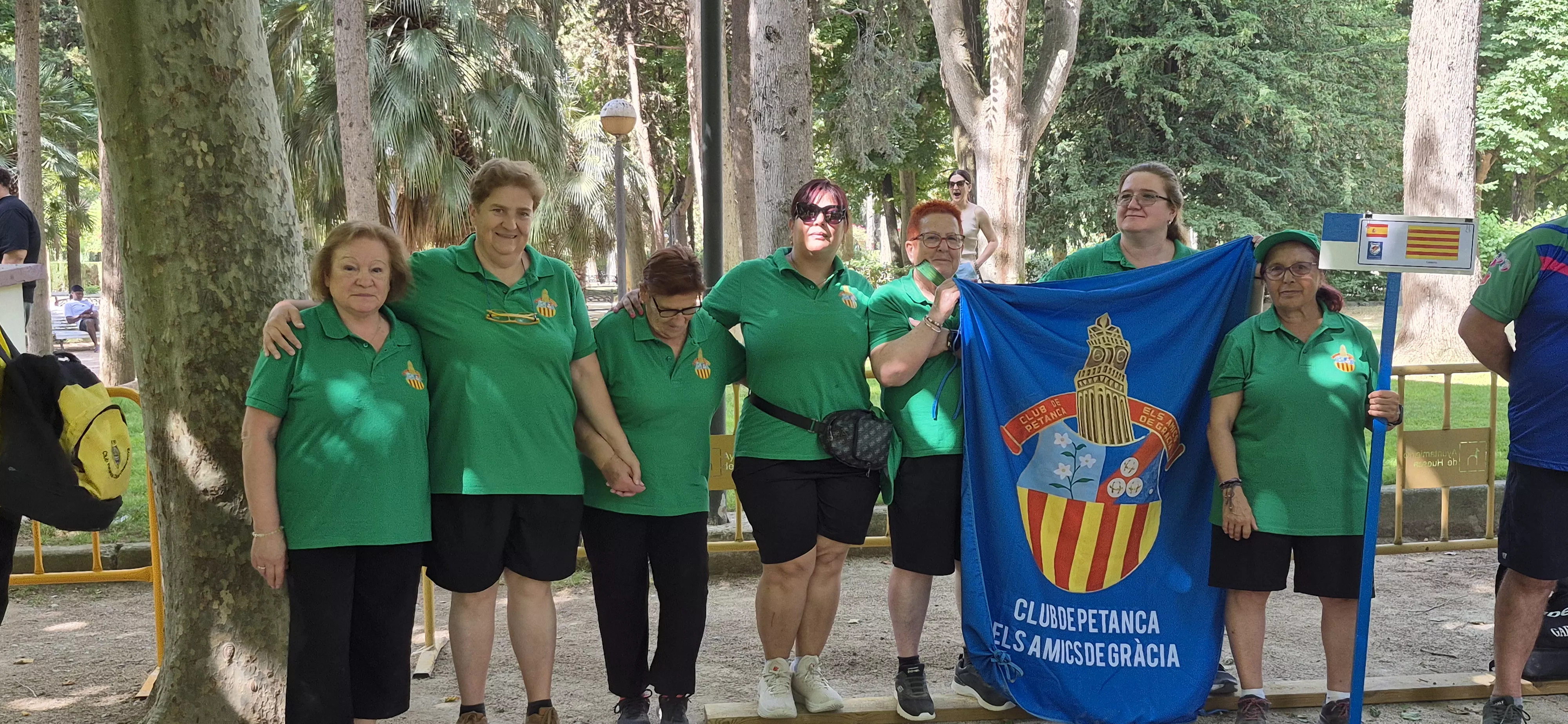 XX Torneo Internacional de Petanca Ciudad de Huesca