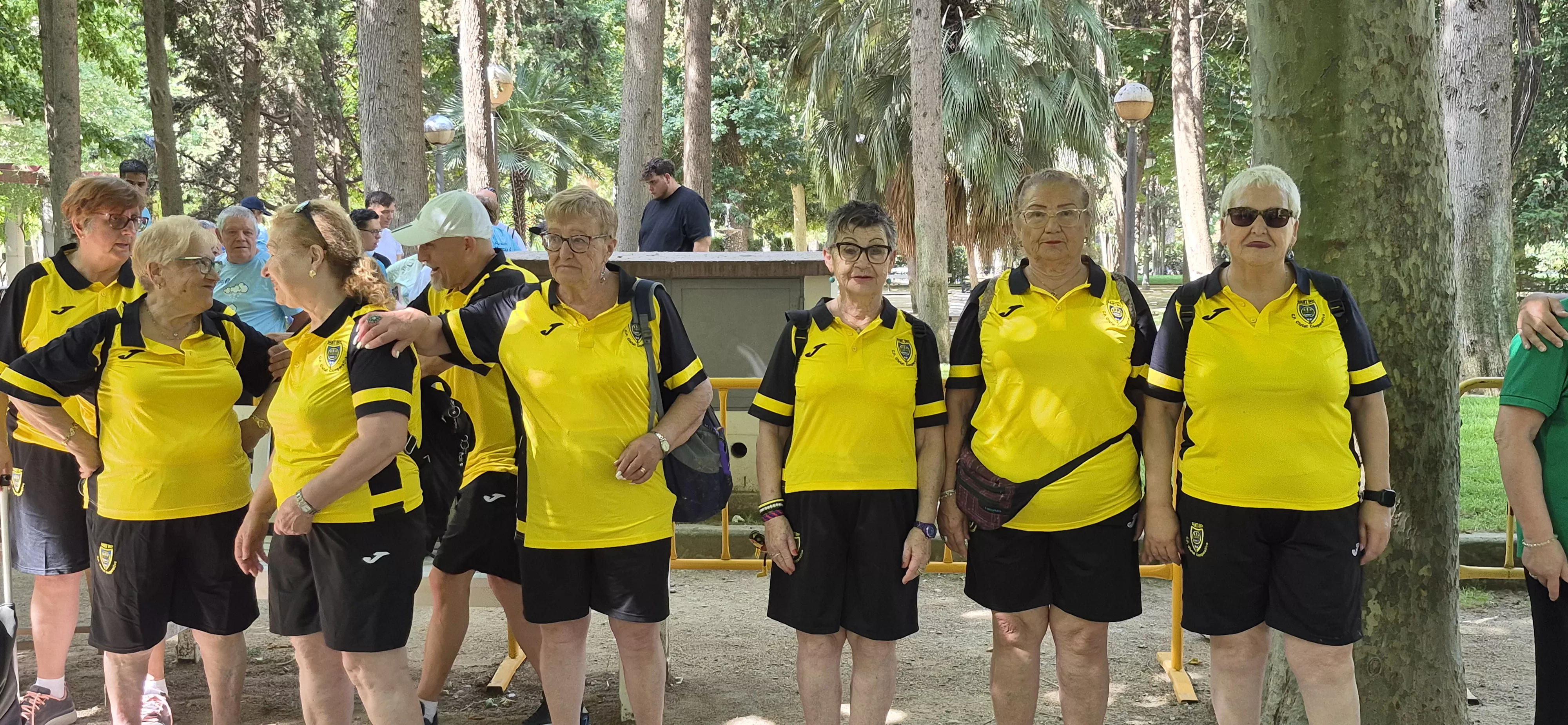 XX Torneo Internacional de Petanca Ciudad de Huesca