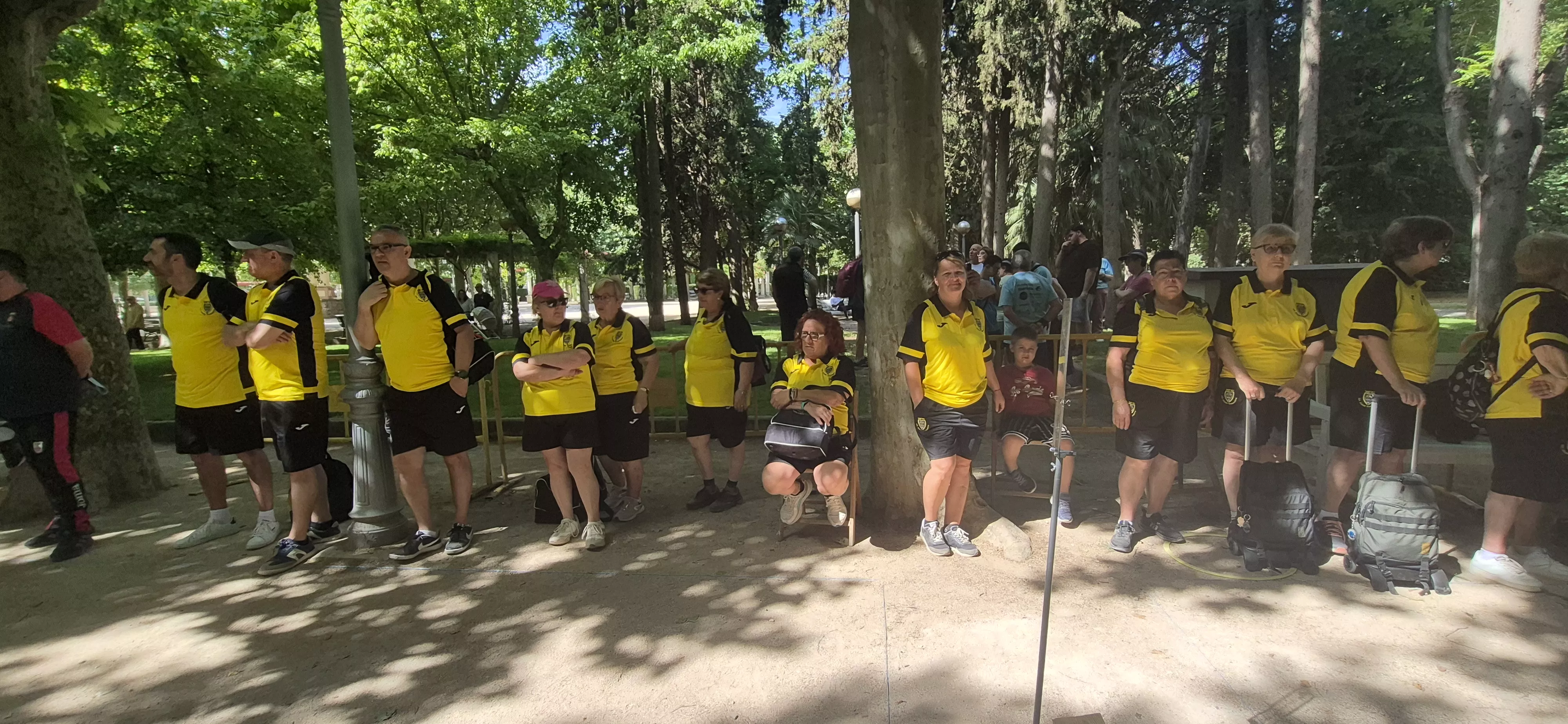 XX Torneo Internacional de Petanca Ciudad de Huesca