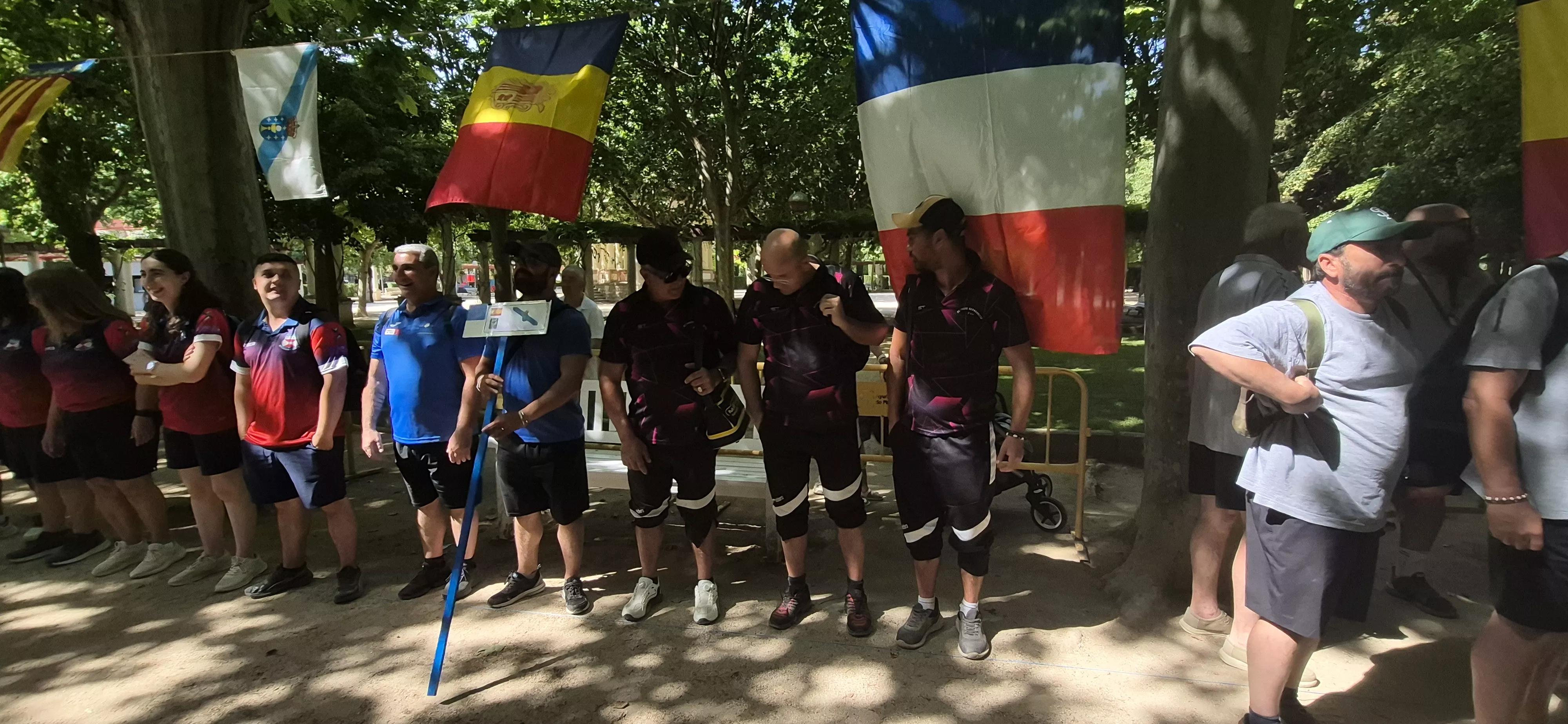 XX Torneo Internacional de Petanca Ciudad de Huesca