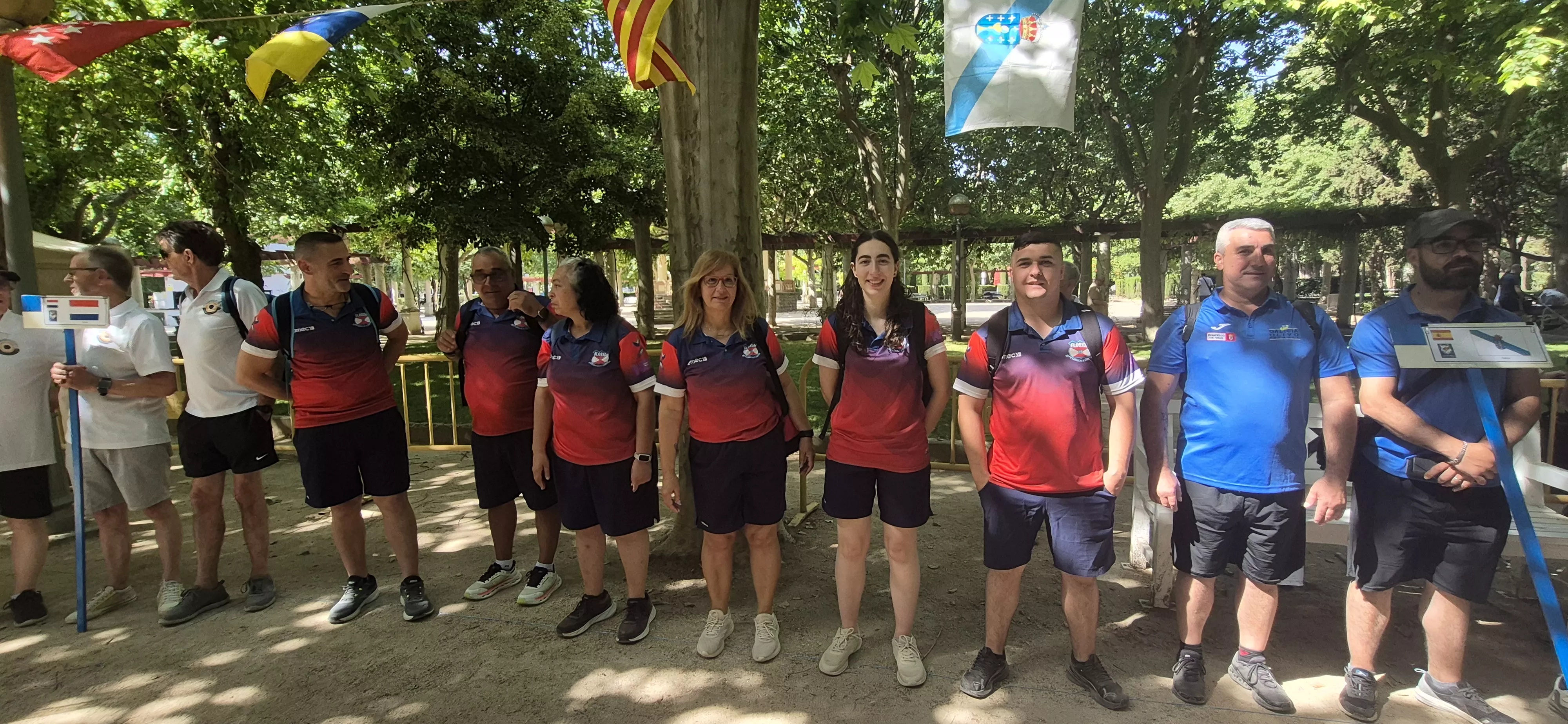 XX Torneo Internacional de Petanca Ciudad de Huesca