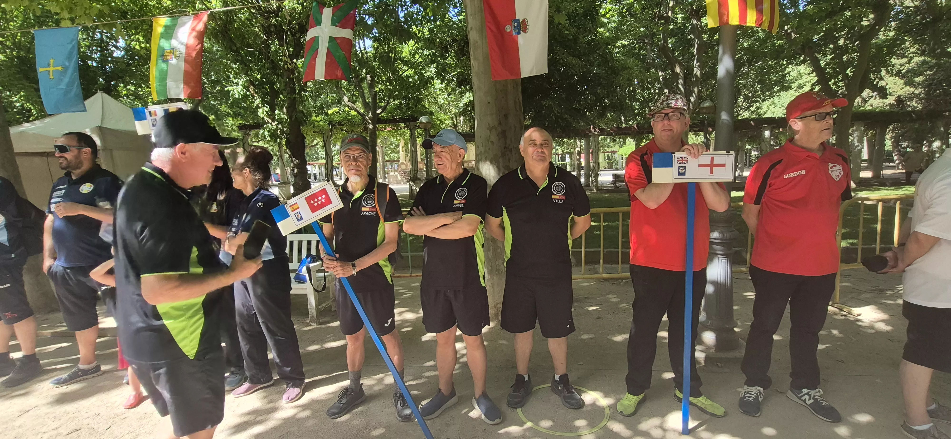 XX Torneo Internacional de Petanca Ciudad de Huesca