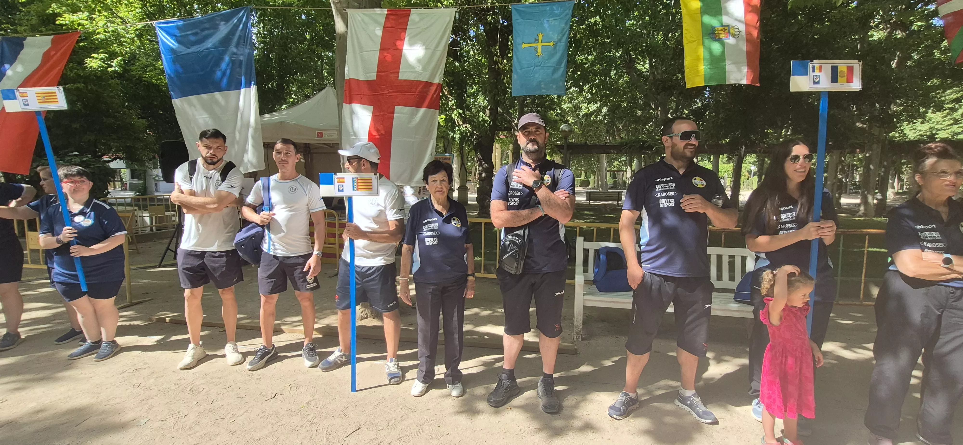 XX Torneo Internacional de Petanca Ciudad de Huesca