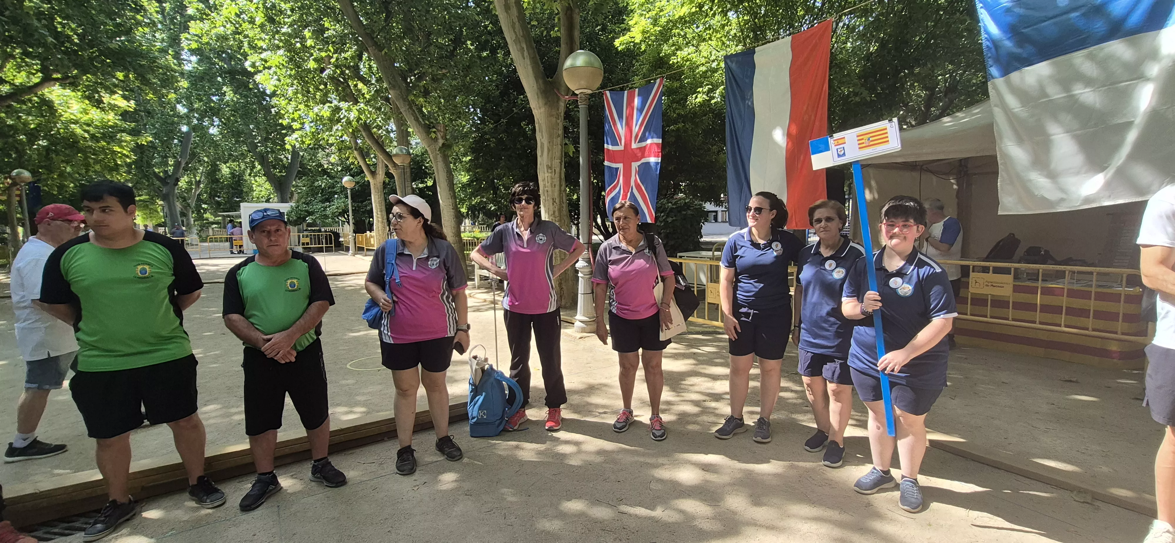 XX Torneo Internacional de Petanca Ciudad de Huesca