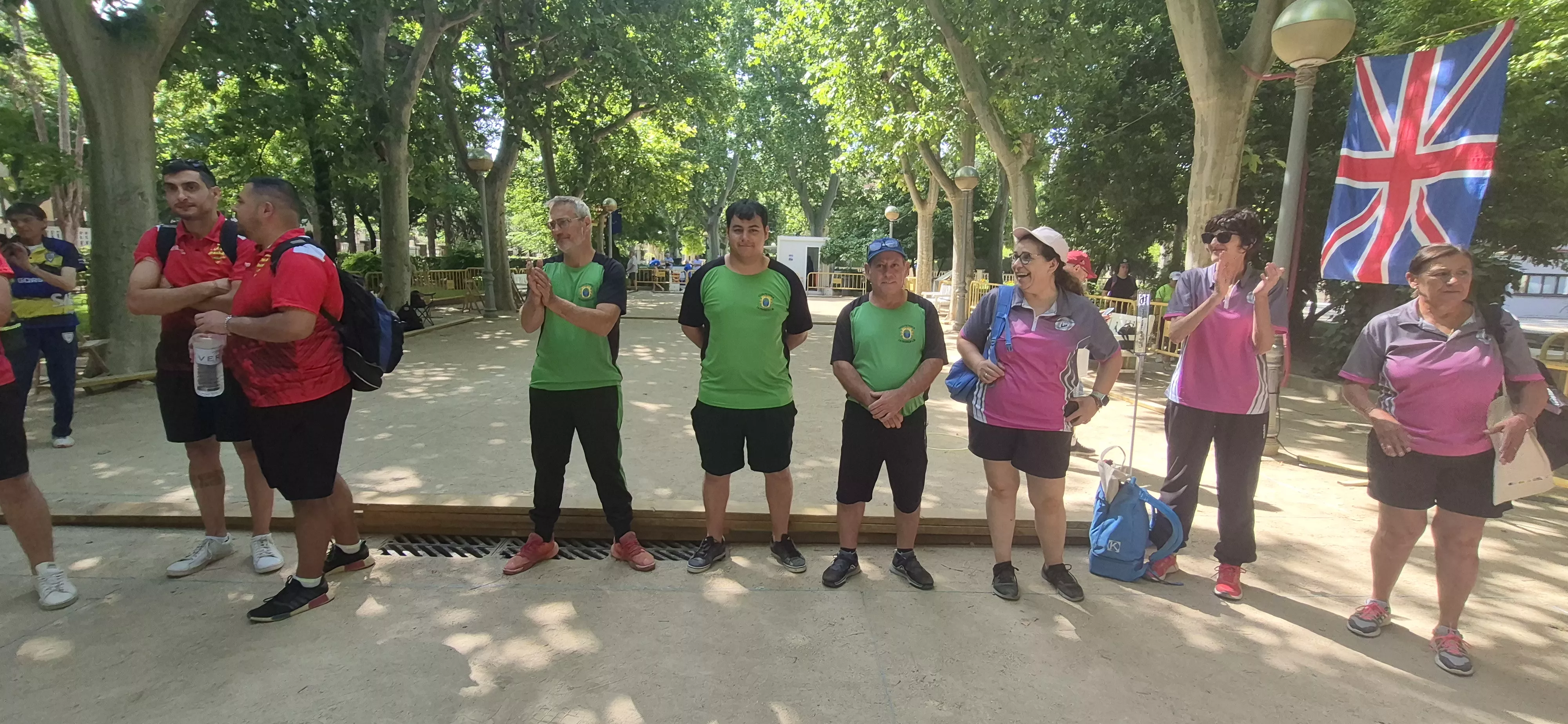 XX Torneo Internacional de Petanca Ciudad de Huesca