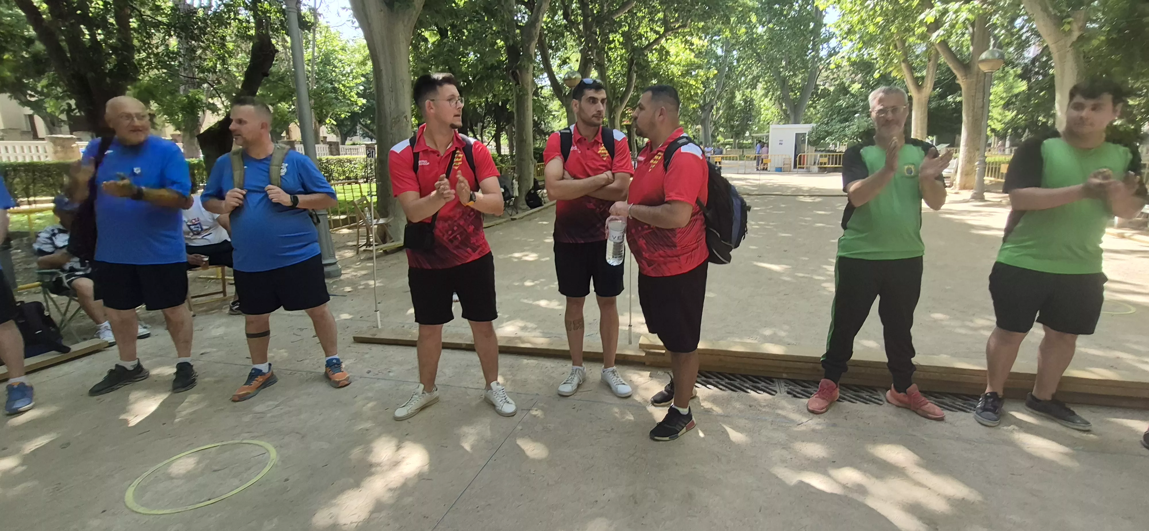 XX Torneo Internacional de Petanca Ciudad de Huesca
