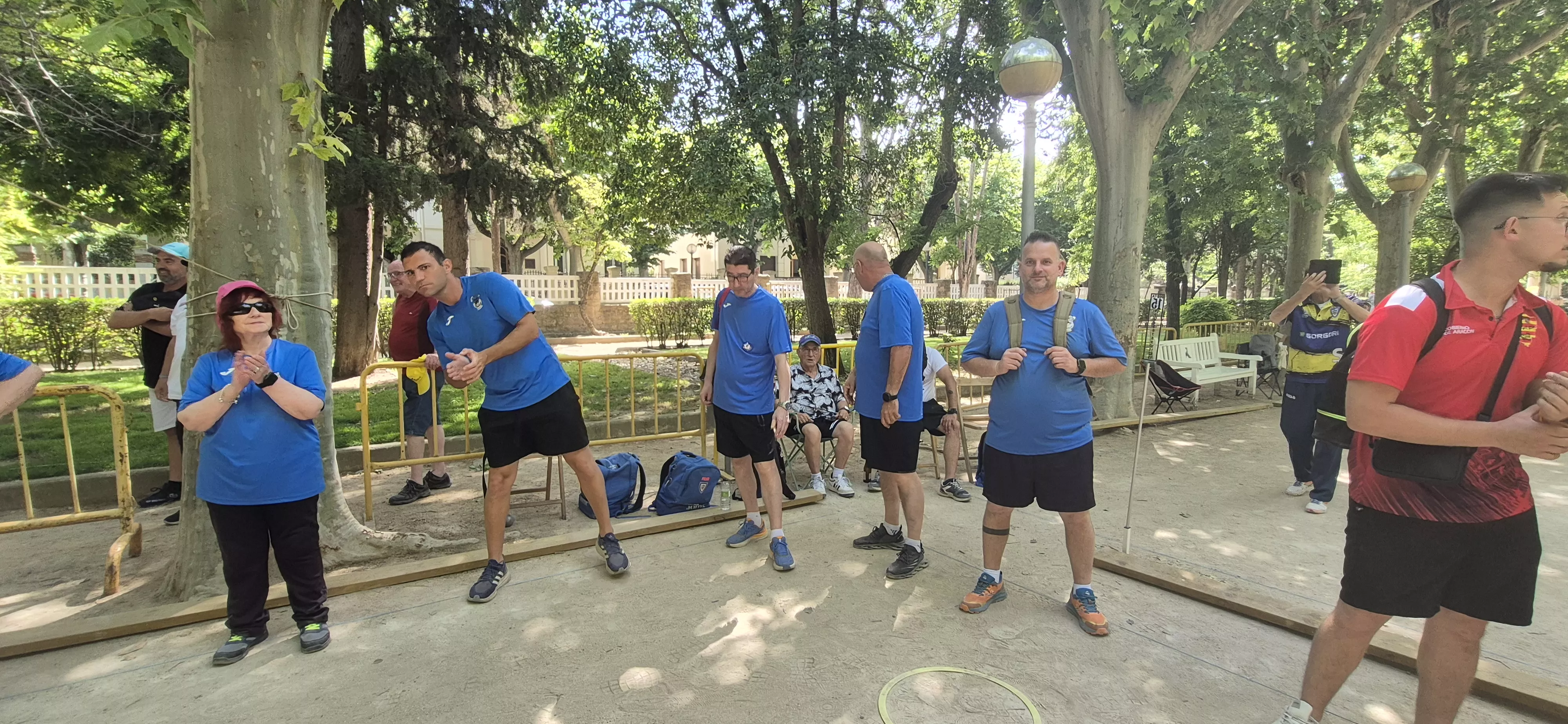 XX Torneo Internacional de Petanca Ciudad de Huesca