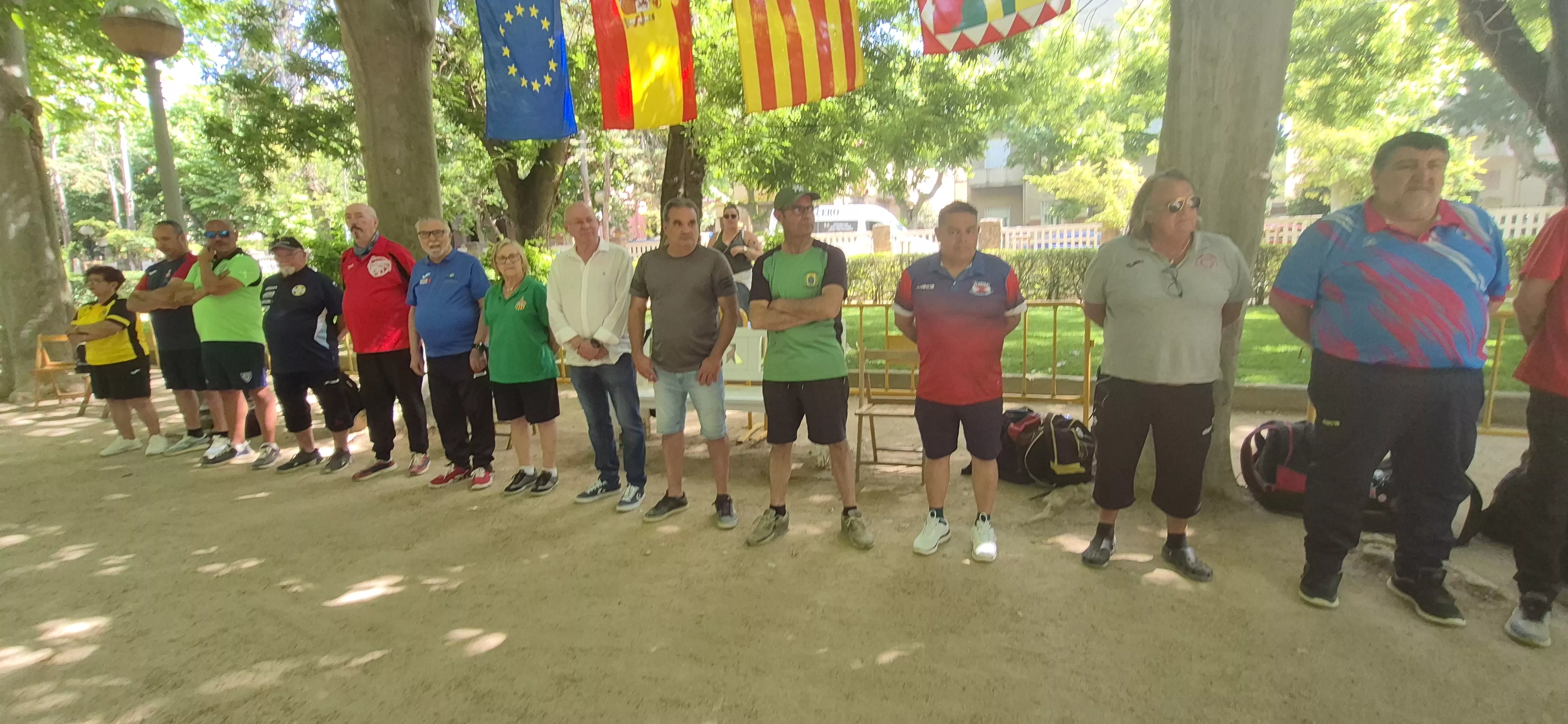 XX Torneo Internacional de Petanca Ciudad de Huesca