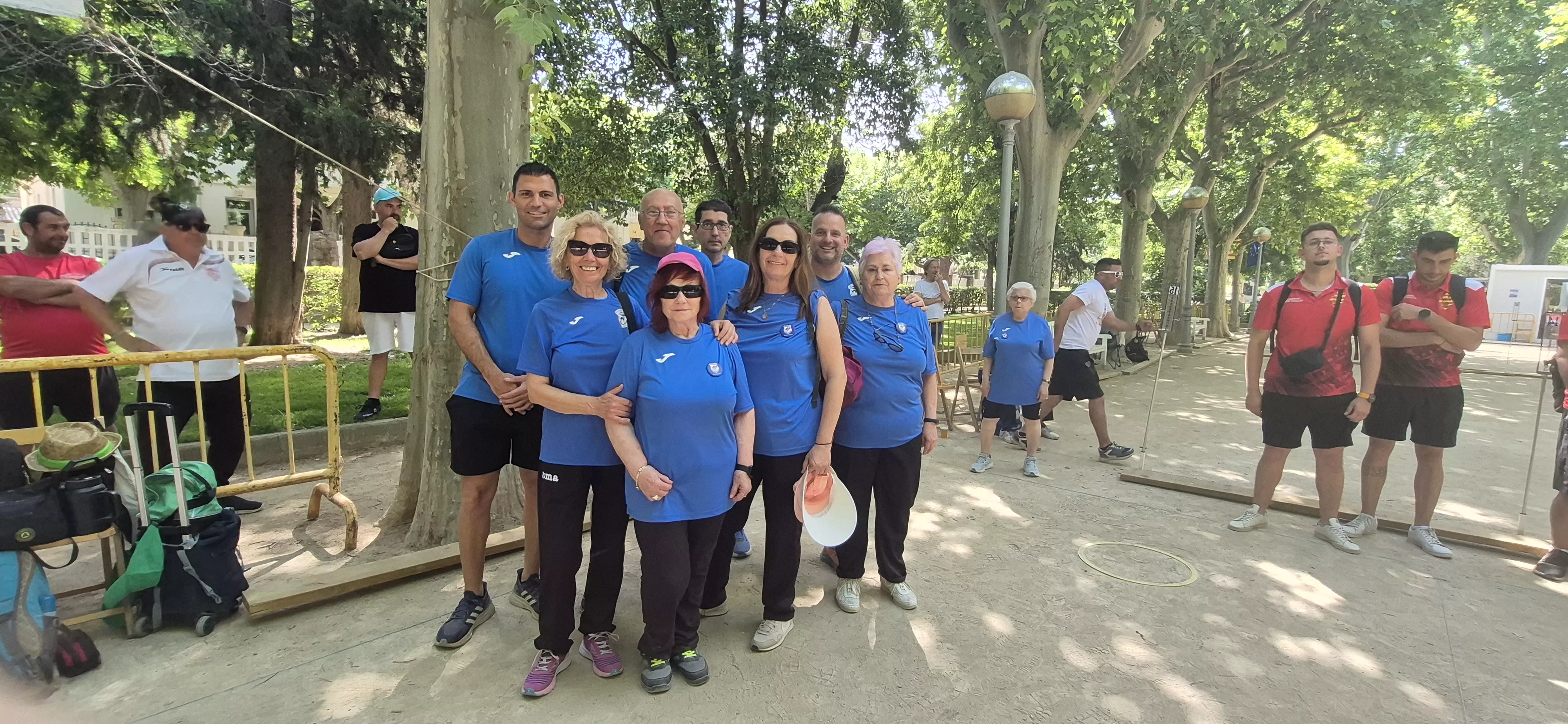 XX Torneo Internacional de Petanca Ciudad de Huesca