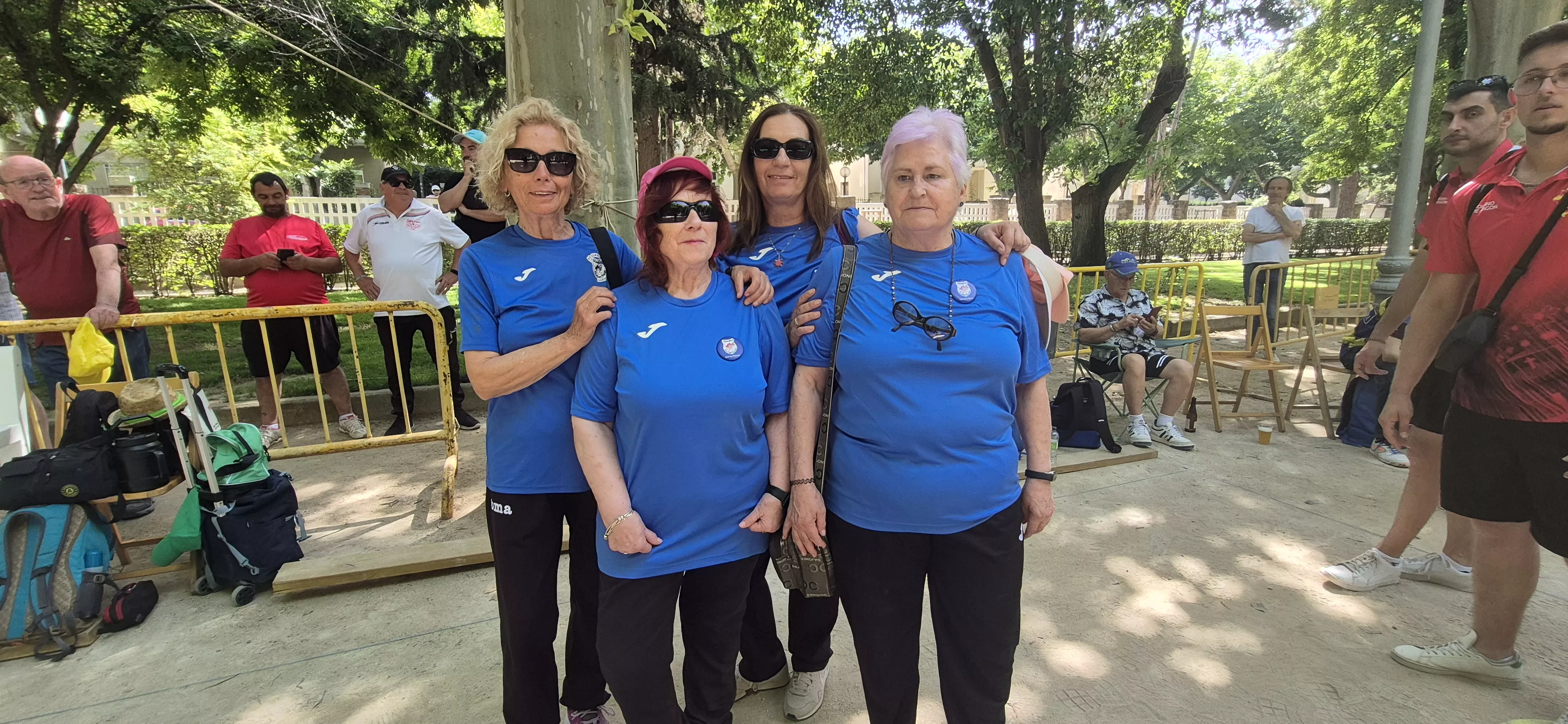 XX Torneo Internacional de Petanca Ciudad de Huesca