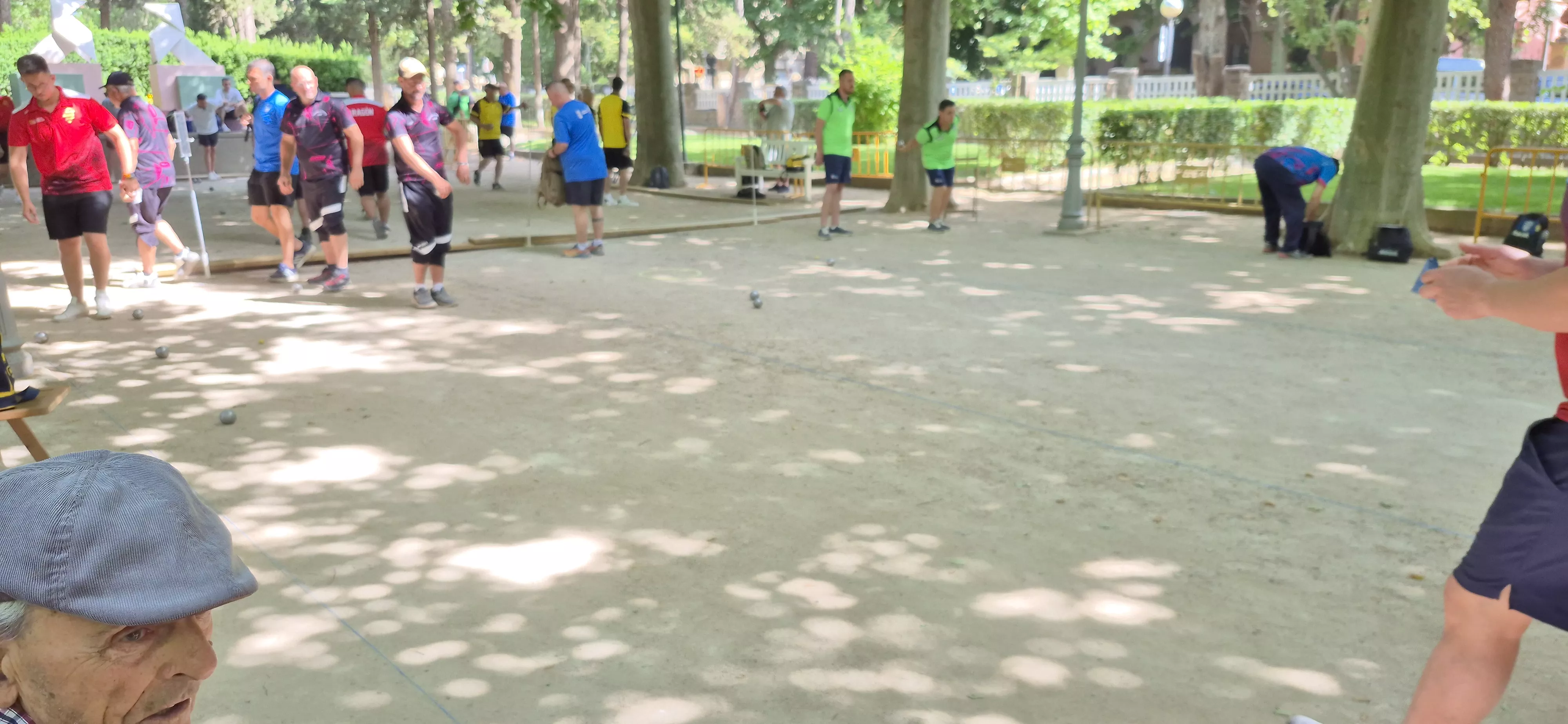 XX Torneo Internacional de Petanca Ciudad de Huesca