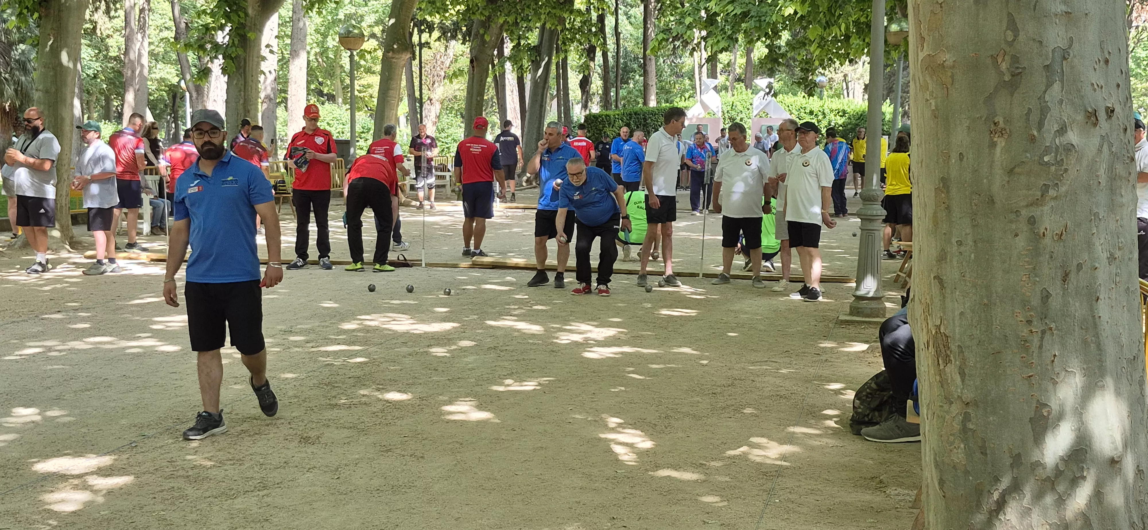 XX Torneo Internacional de Petanca Ciudad de Huesca