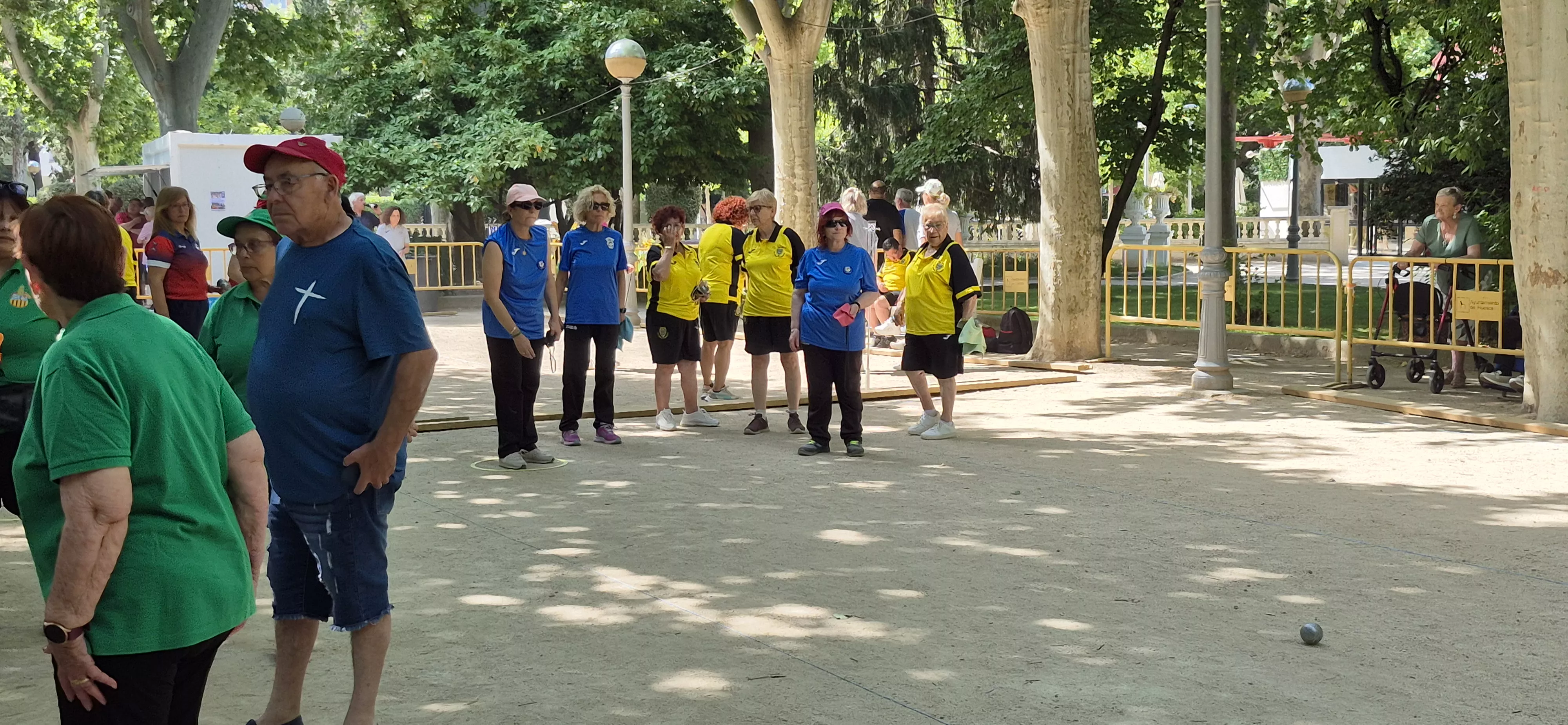 XX Torneo Internacional de Petanca Ciudad de Huesca