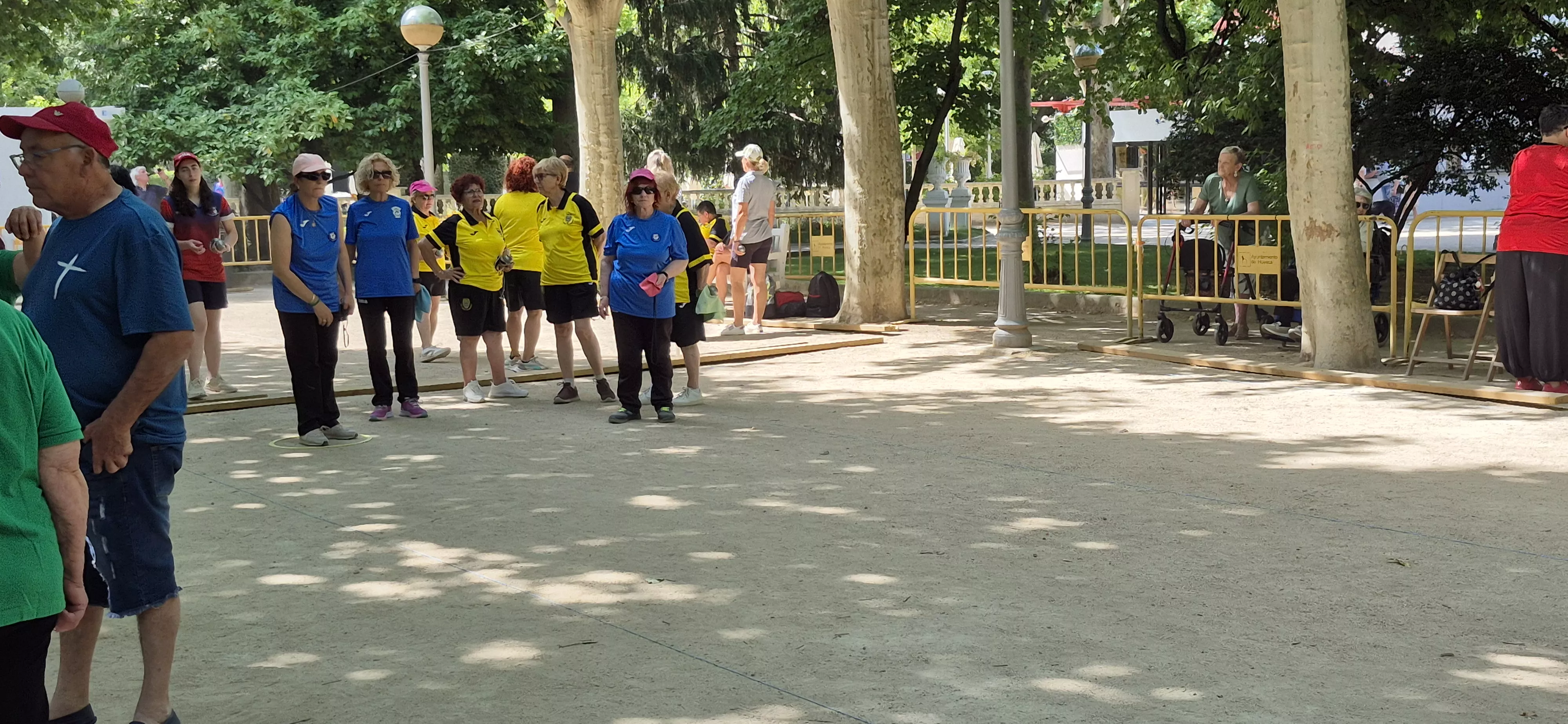 XX Torneo Internacional de Petanca Ciudad de Huesca