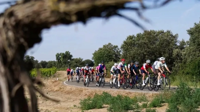 La Magia del Grial en formato ciclista