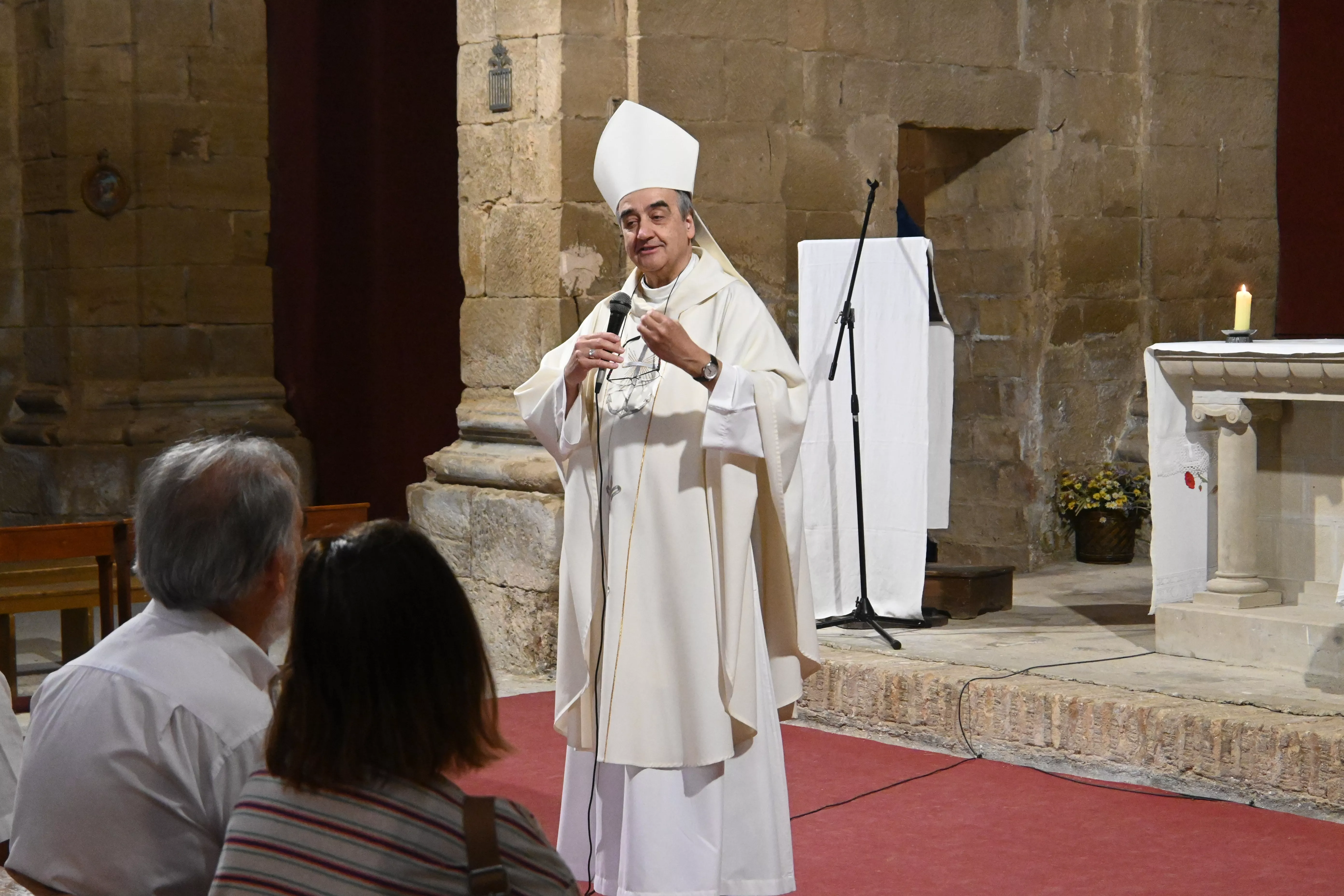 Quedada Joven en el Santuario de Loreto. Foto Carlos Jalle
