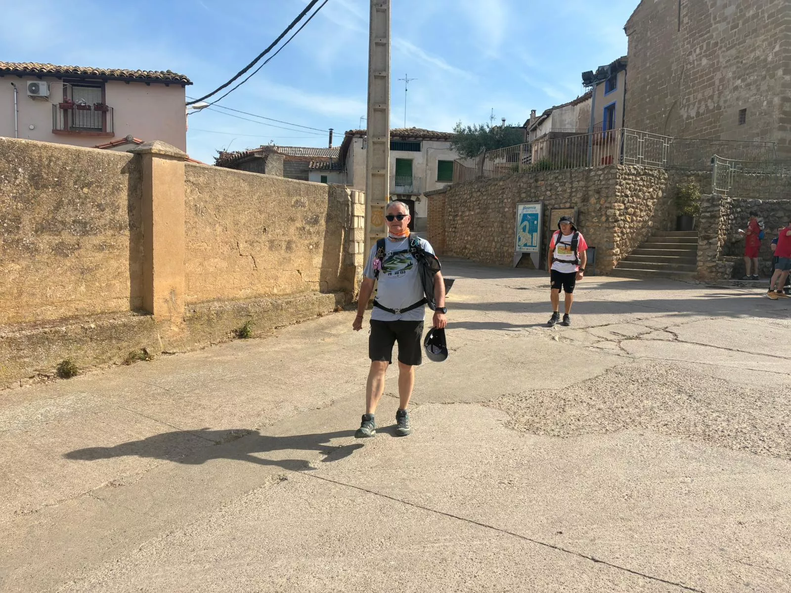 V Ruta de la Sotonera Pueblo a Pueblo de los Javieres