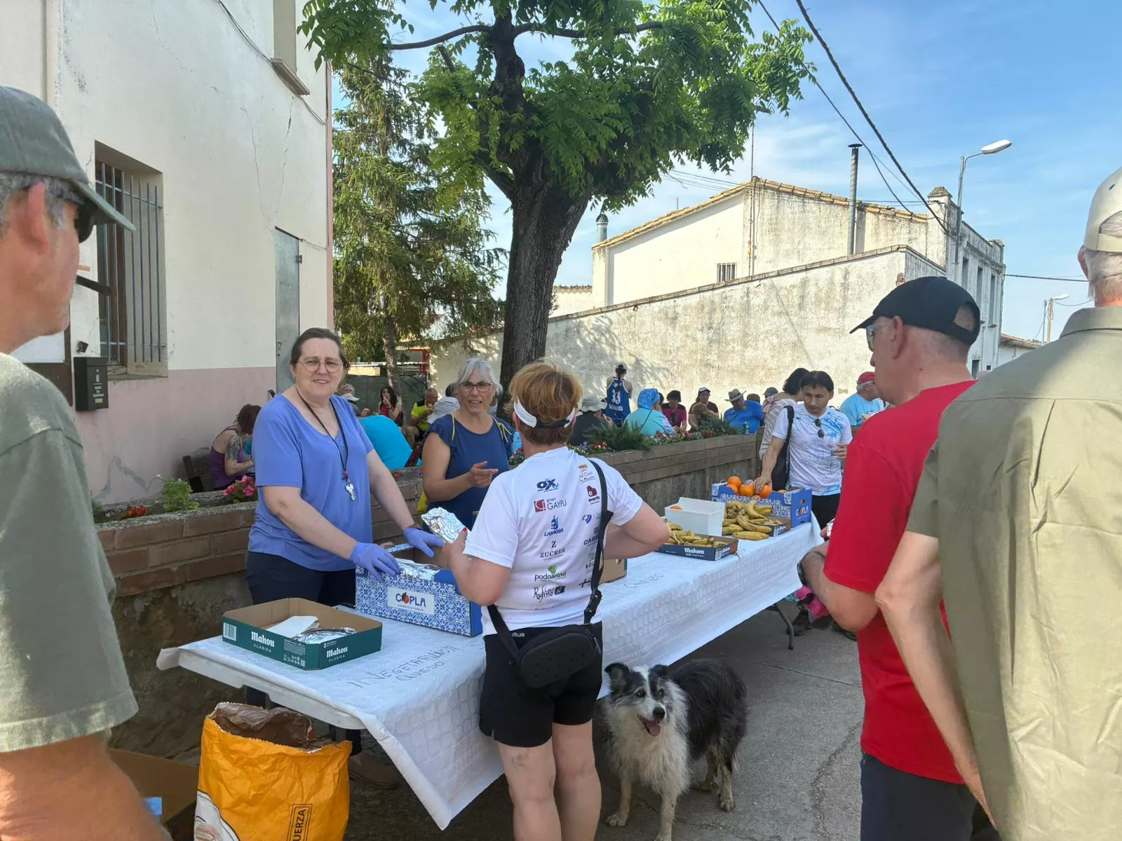 V Ruta de la Sotonera Pueblo a Pueblo de los Javieres