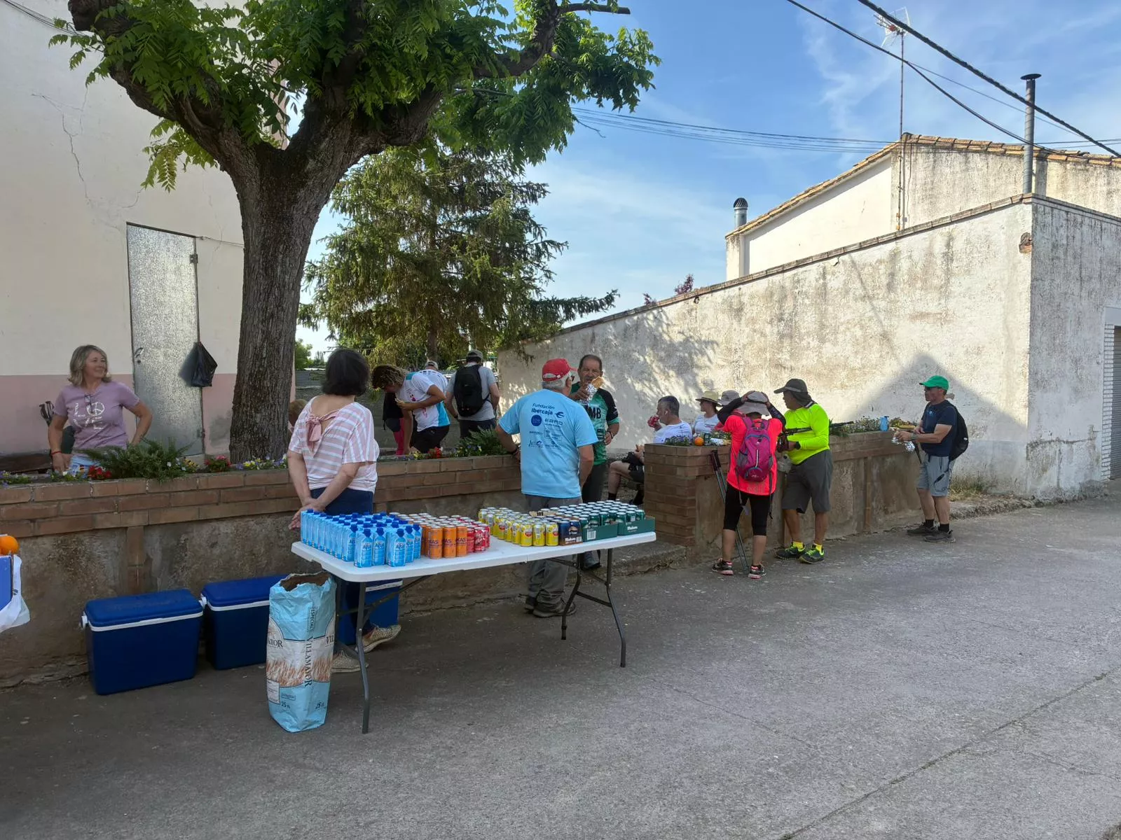 V Ruta de la Sotonera Pueblo a Pueblo de los Javieres