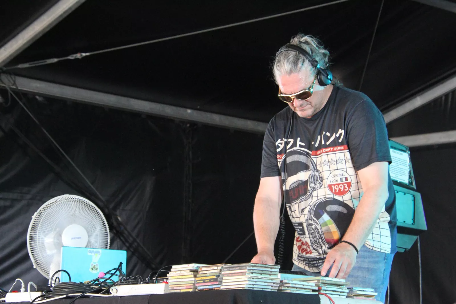 Segundo fin de semana del Garrampa Fest 2026. Foto Carlos Neofato