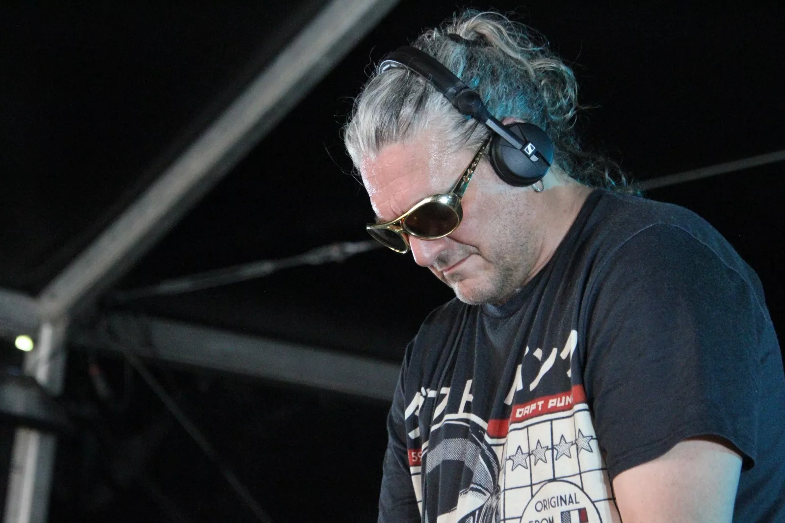 Segundo fin de semana del Garrampa Fest 2026. Foto Carlos Neofato