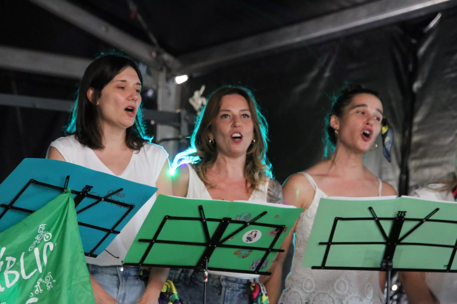 segundo fin de semana del Garrampa Fest 2026. Foto Carlos Neofato