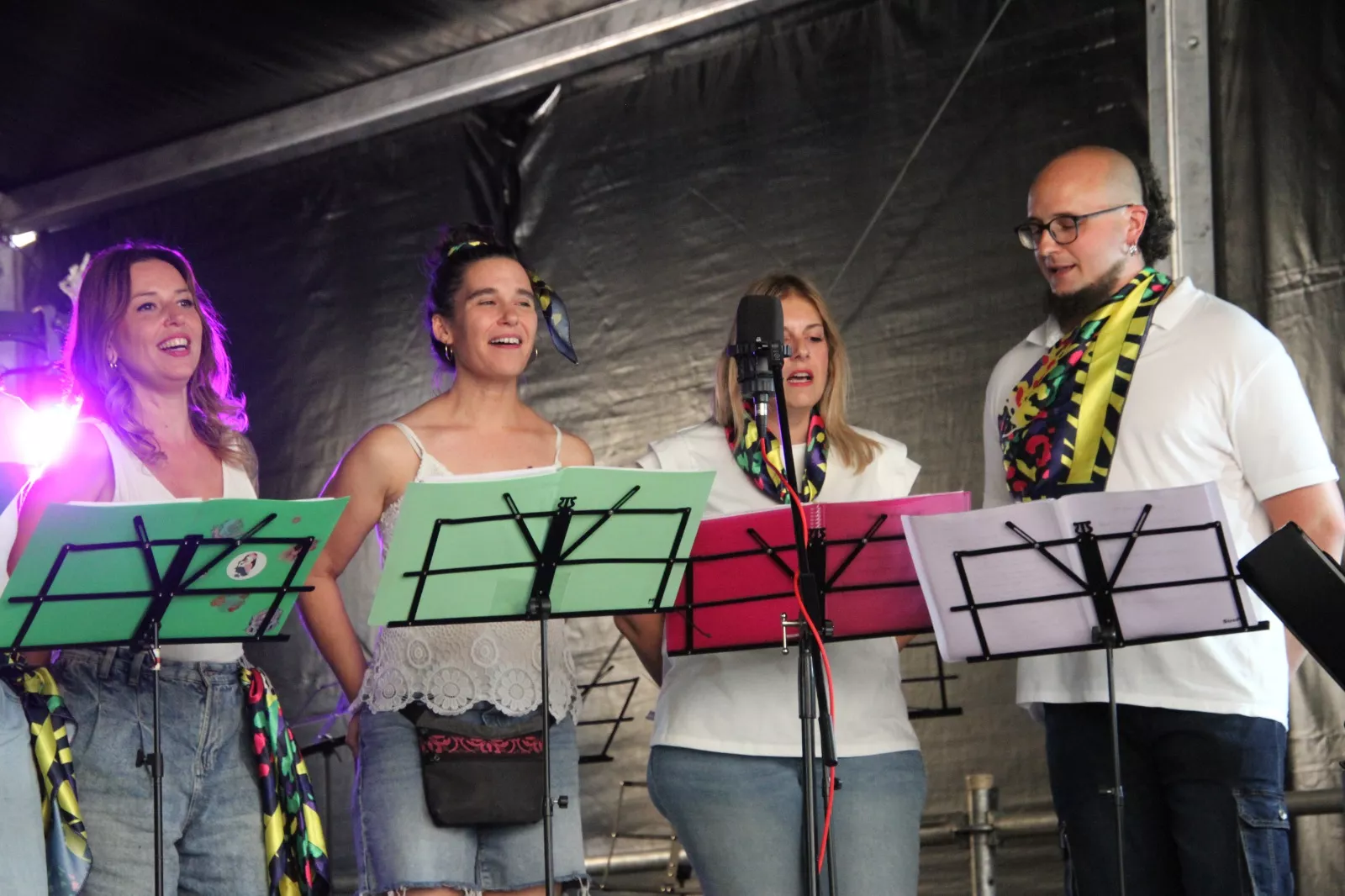 segundo fin de semana del Garrampa Fest 2026. Foto Carlos Neofato