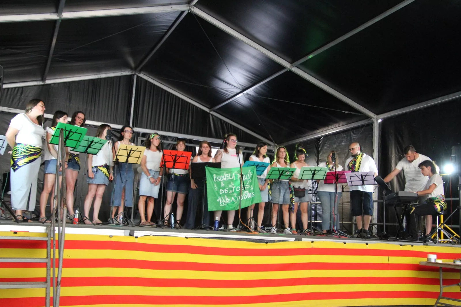 segundo fin de semana del Garrampa Fest 2026. Foto Carlos Neofato