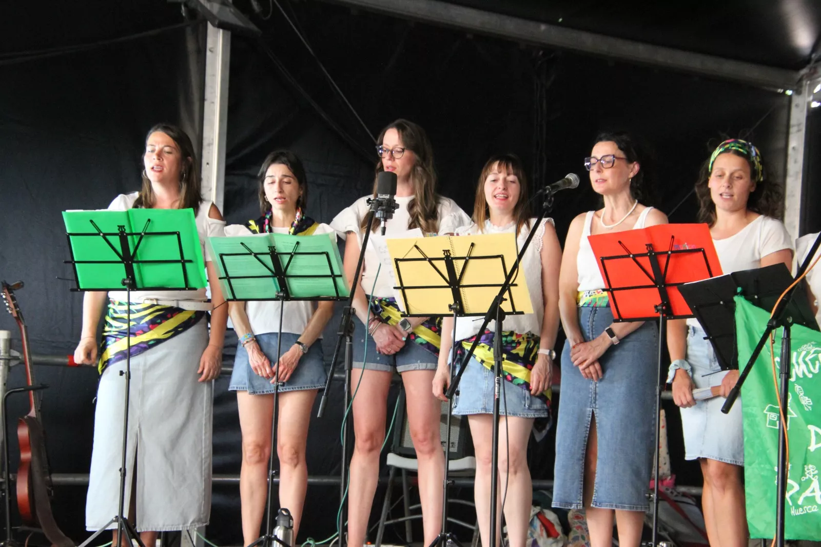 segundo fin de semana del Garrampa Fest 2026. Foto Carlos Neofato