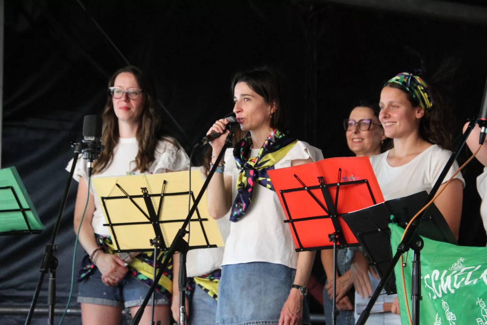 segundo fin de semana del Garrampa Fest 2026. Foto Carlos Neofato
