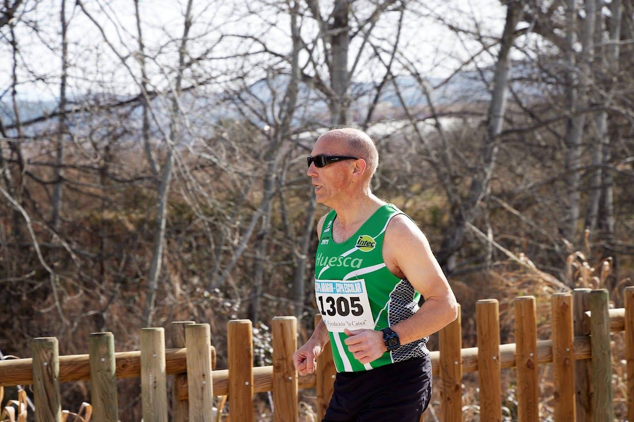 Imágenes del Cross de Calatayud. Foto CA Olimpo.