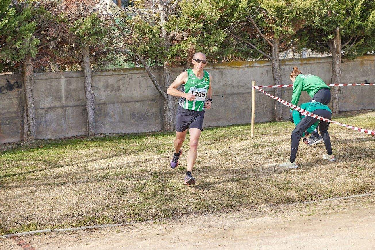 Imágenes del Cross de Calatayud. Foto CA Olimpo.